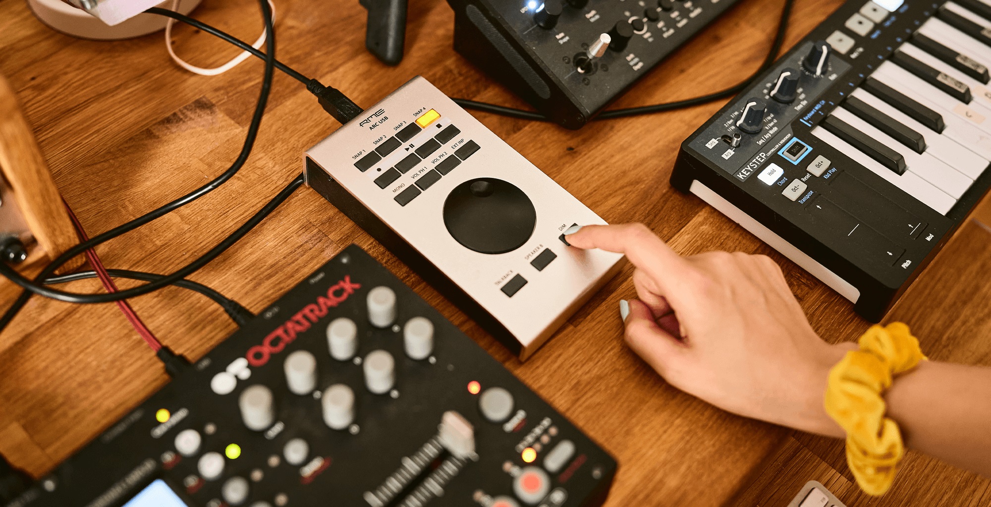 RME ARC USB (obrázek 5)