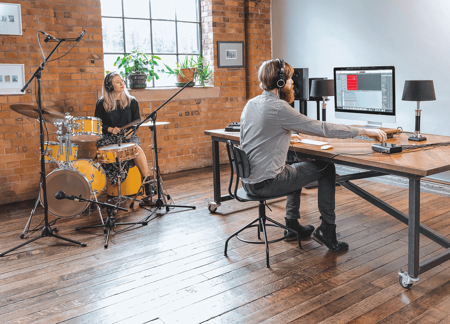 Audient iD14 MKII (obrázek 10)