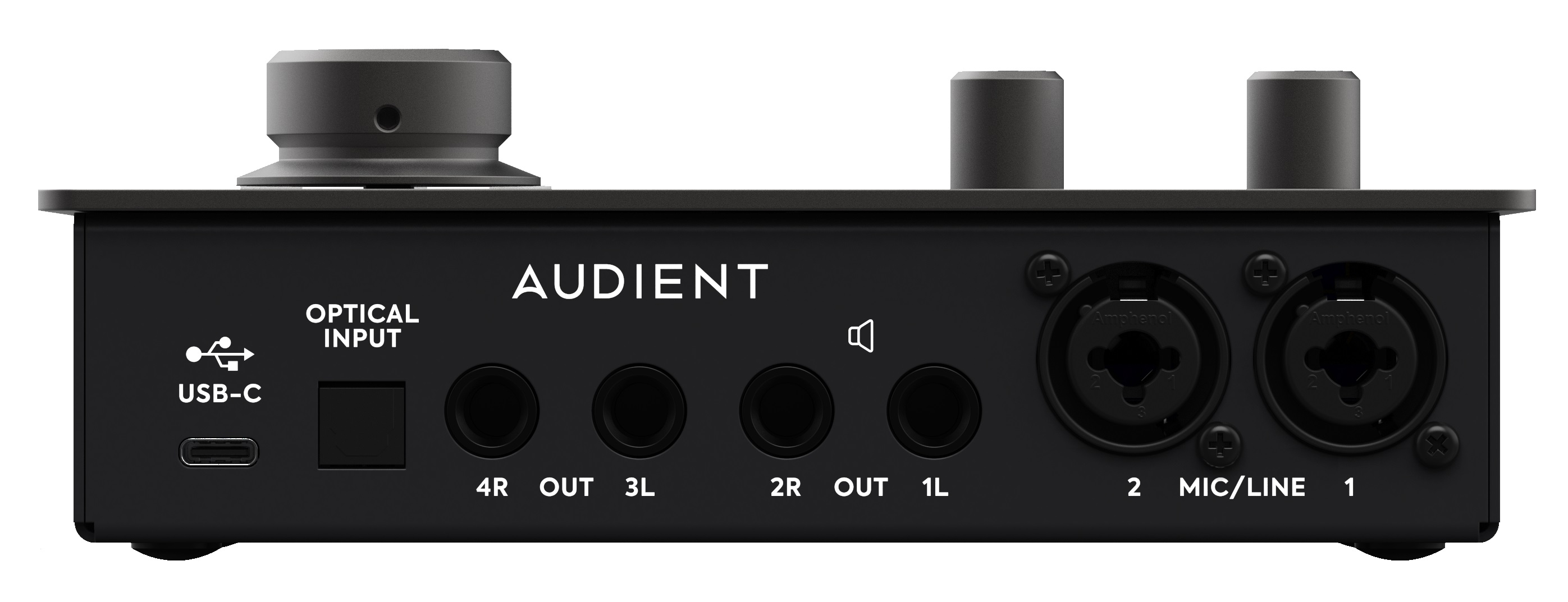 Audient iD14 MKII (obrázek 3)