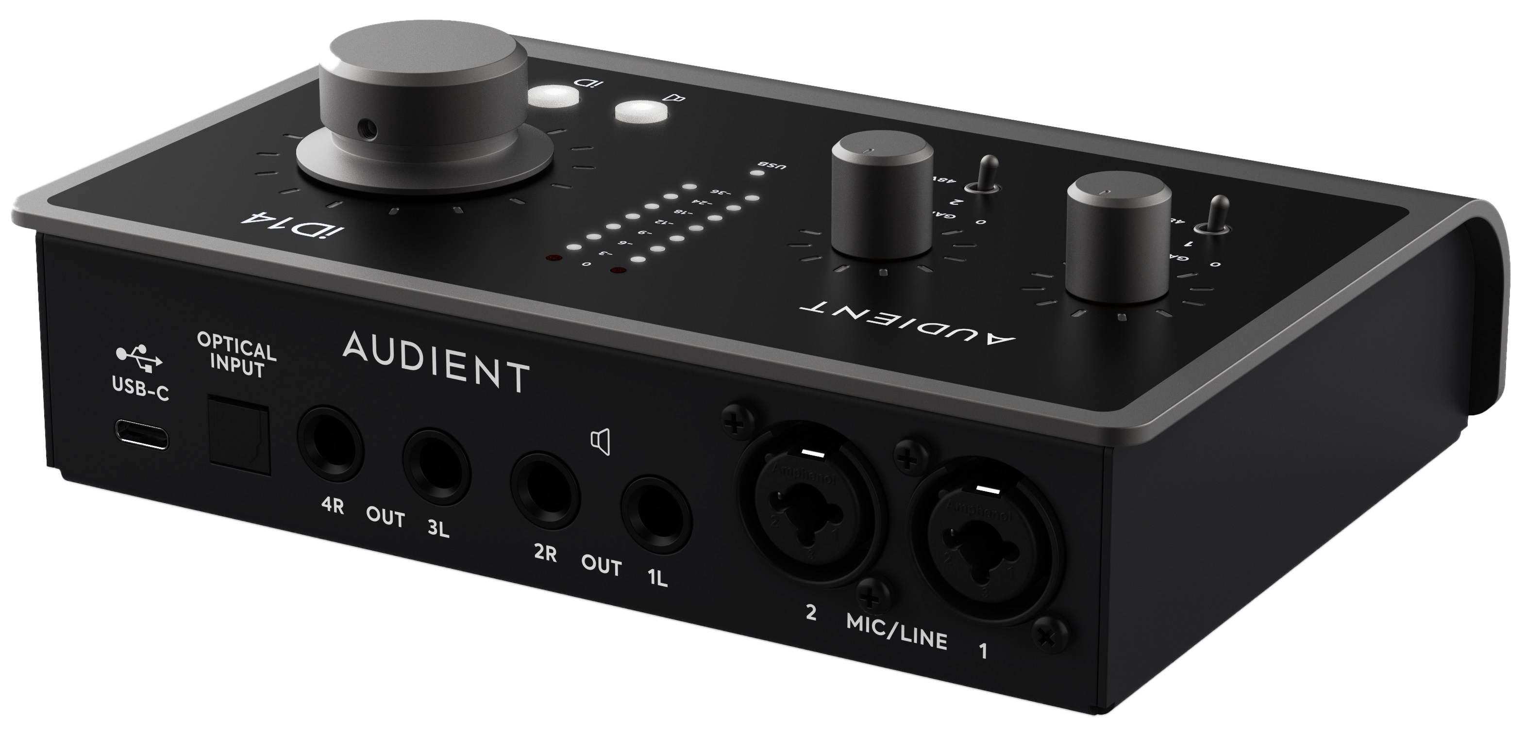 Audient iD14 MKII (obrázek 6)