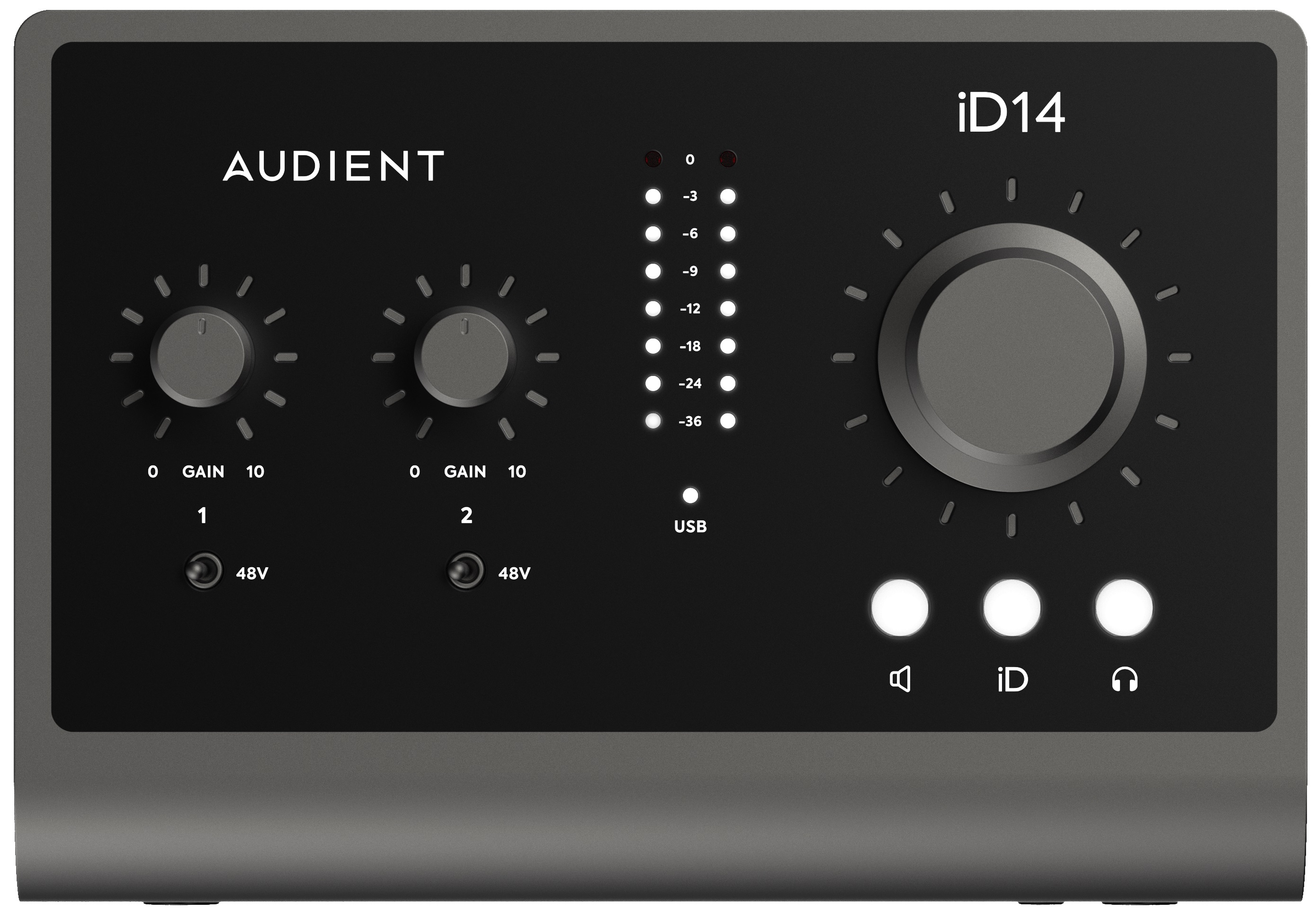 Audient iD14 MKII (obrázek 7)