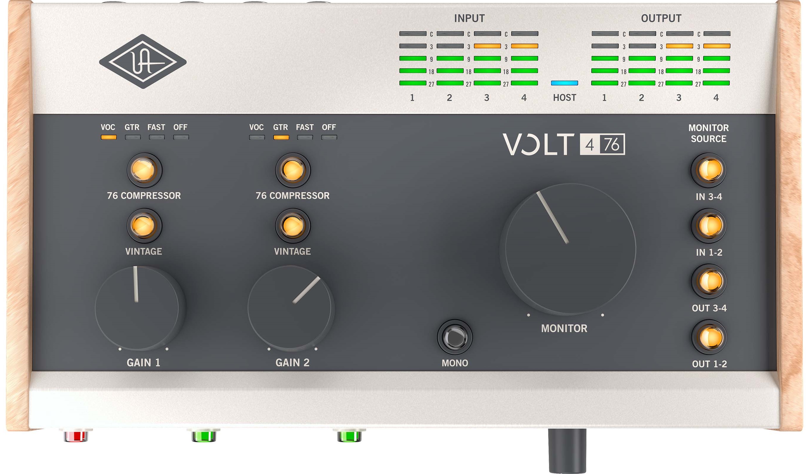 Levně Universal Audio Volt 476