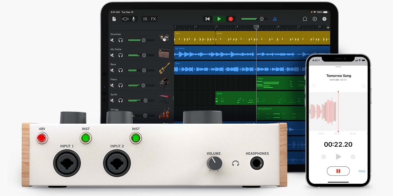 Universal Audio Volt 476 (obrázek 8)