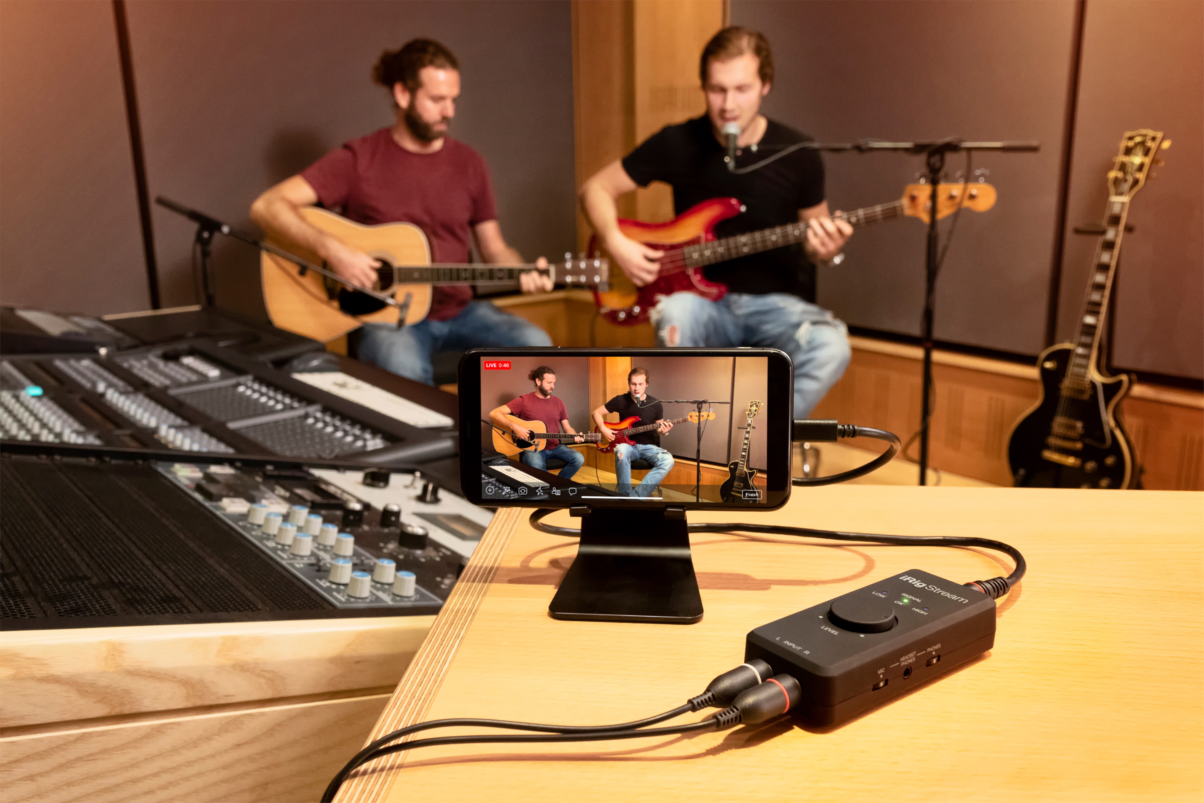 IK Multimedia iRig Stream (obrázek 10)