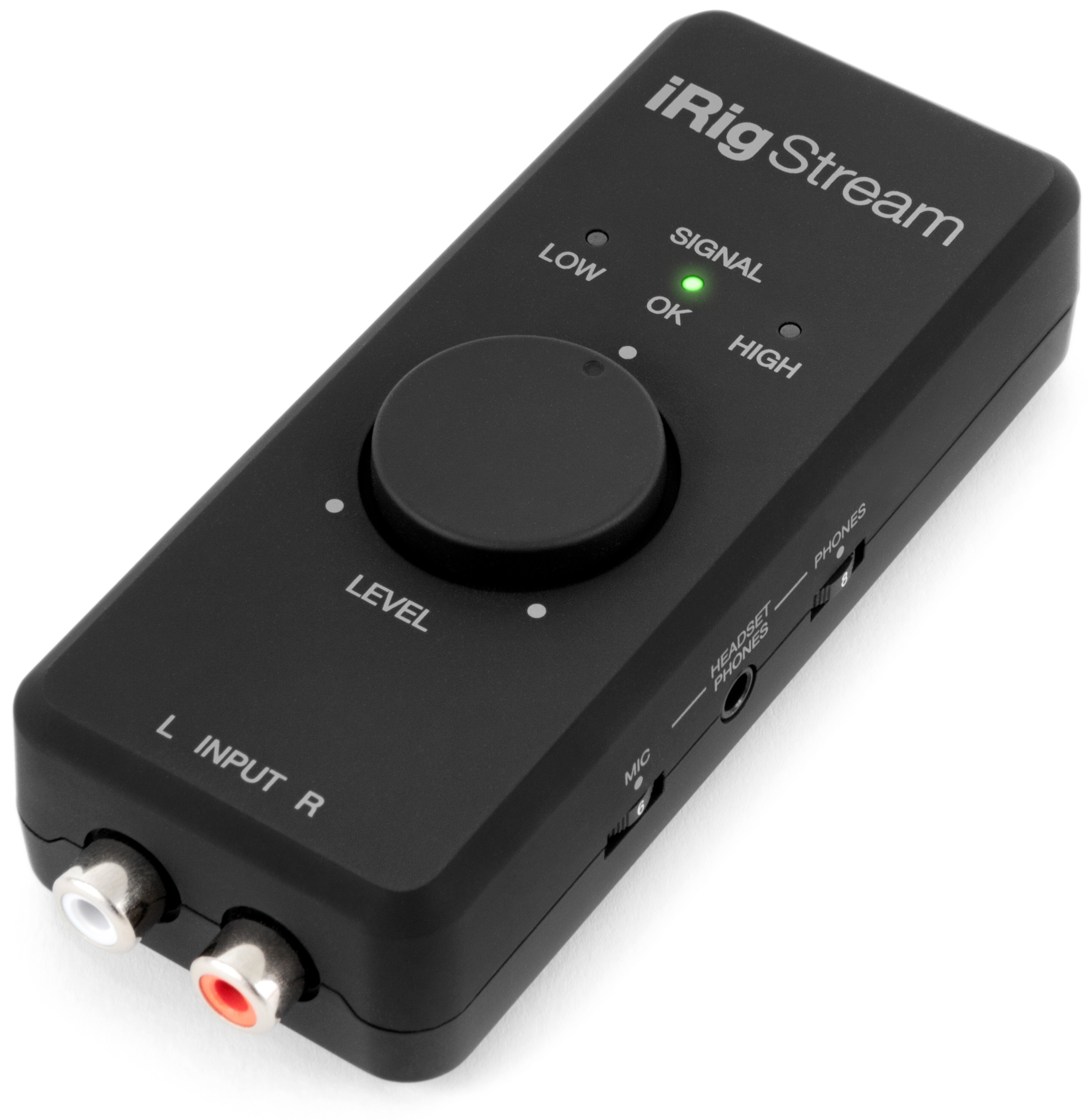 Levně IK Multimedia iRig Stream