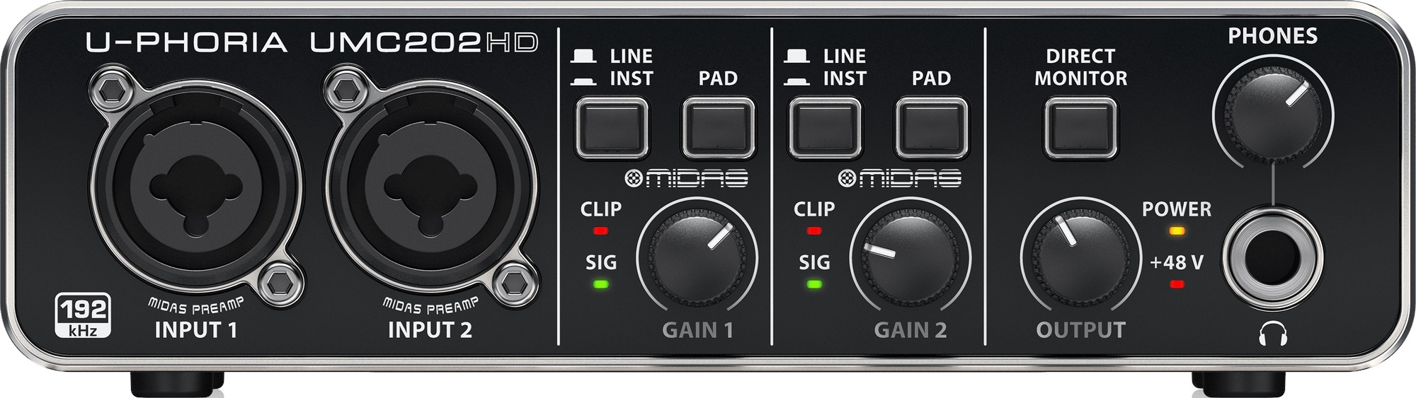 Levně Behringer UMC202HD
