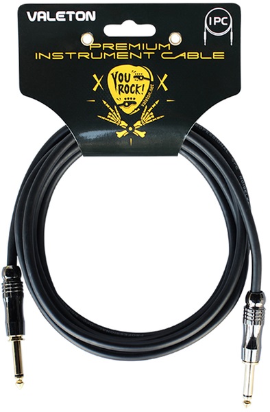 Levně Valeton Premium Instrument Cable 3 m