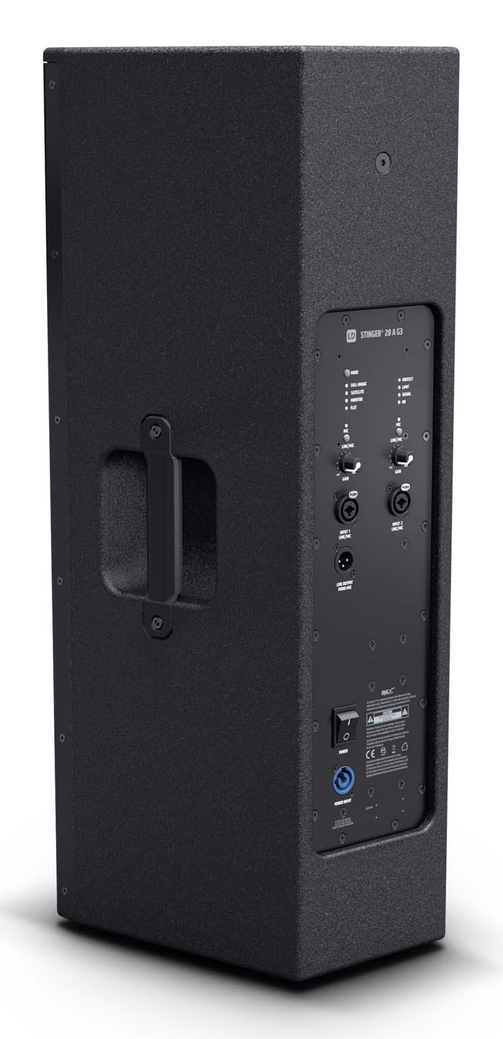 LD Systems STINGER 28 A G3 (obrázek 3)