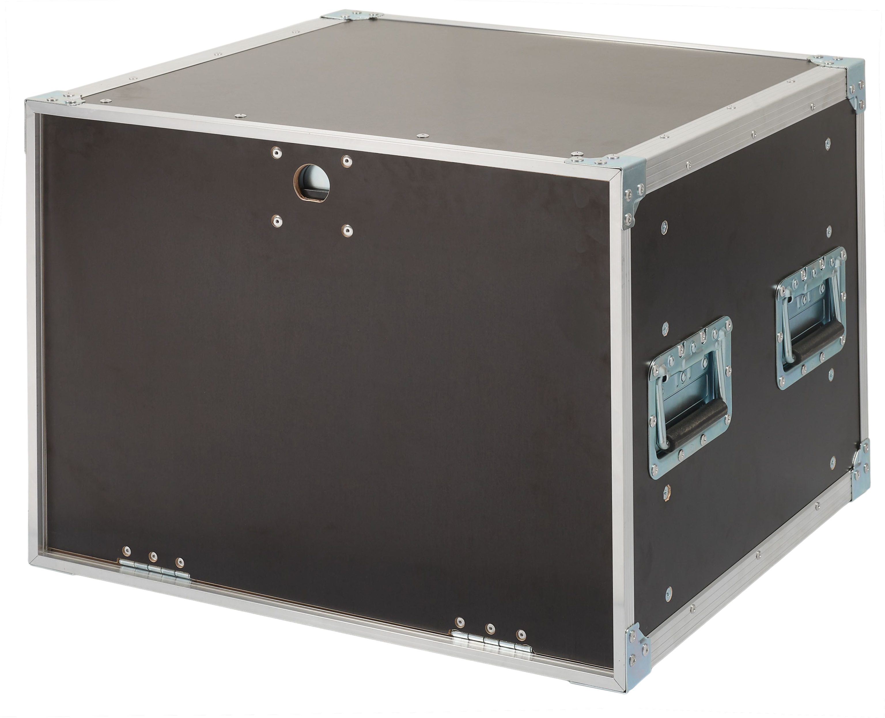 Razzor Cases 8U sliding door rack 380 odpružený (obrázek 4)