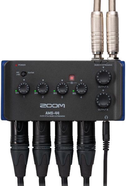 Zoom AMS-44 (obrázek 9)