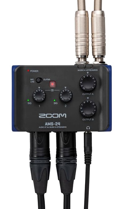 Zoom AMS-24 (obrázek 6)