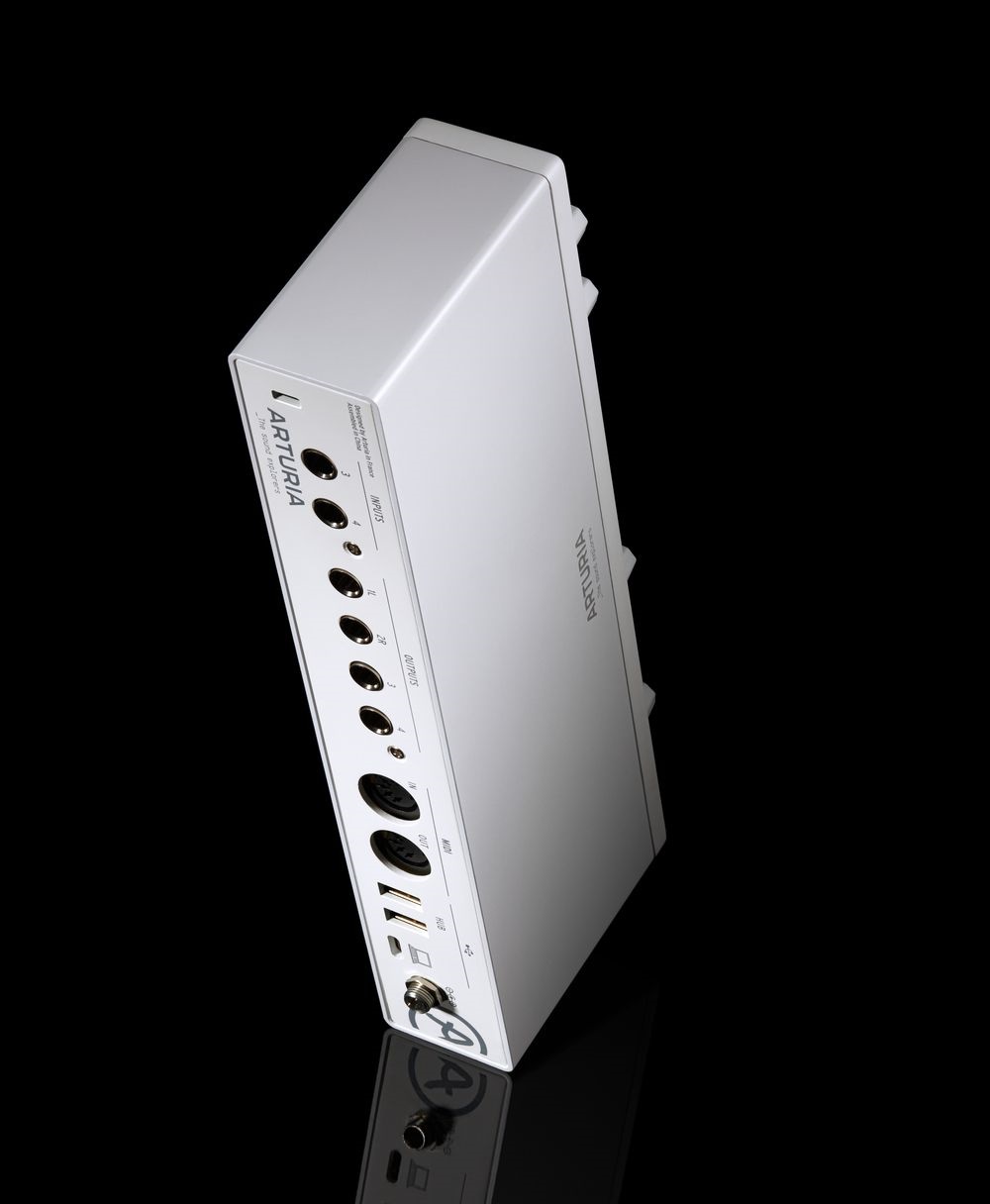 Arturia MiniFuse 4 WH (obrázek 5)