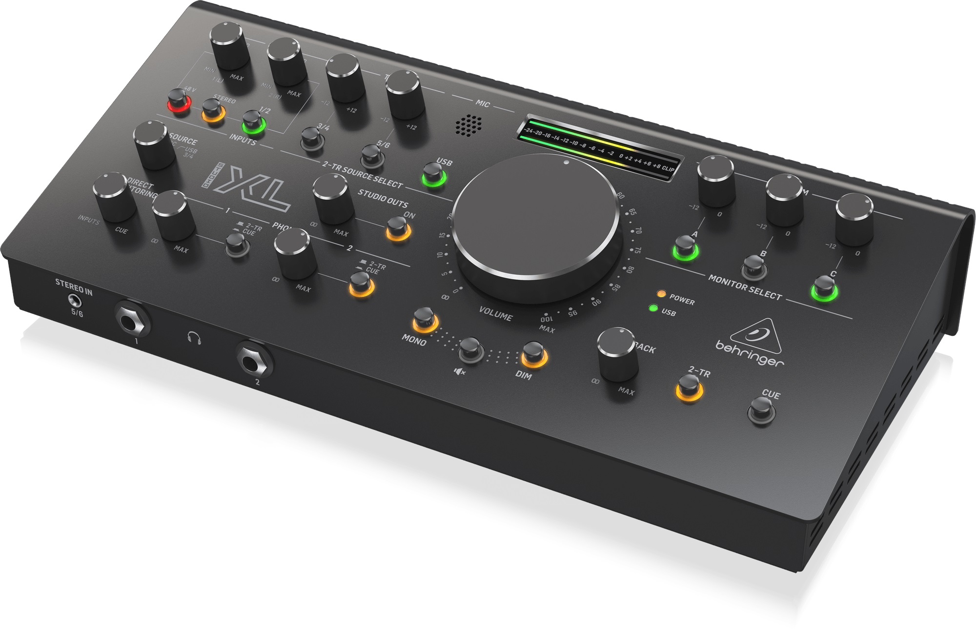 Behringer STUDIO XL (obrázek 4)