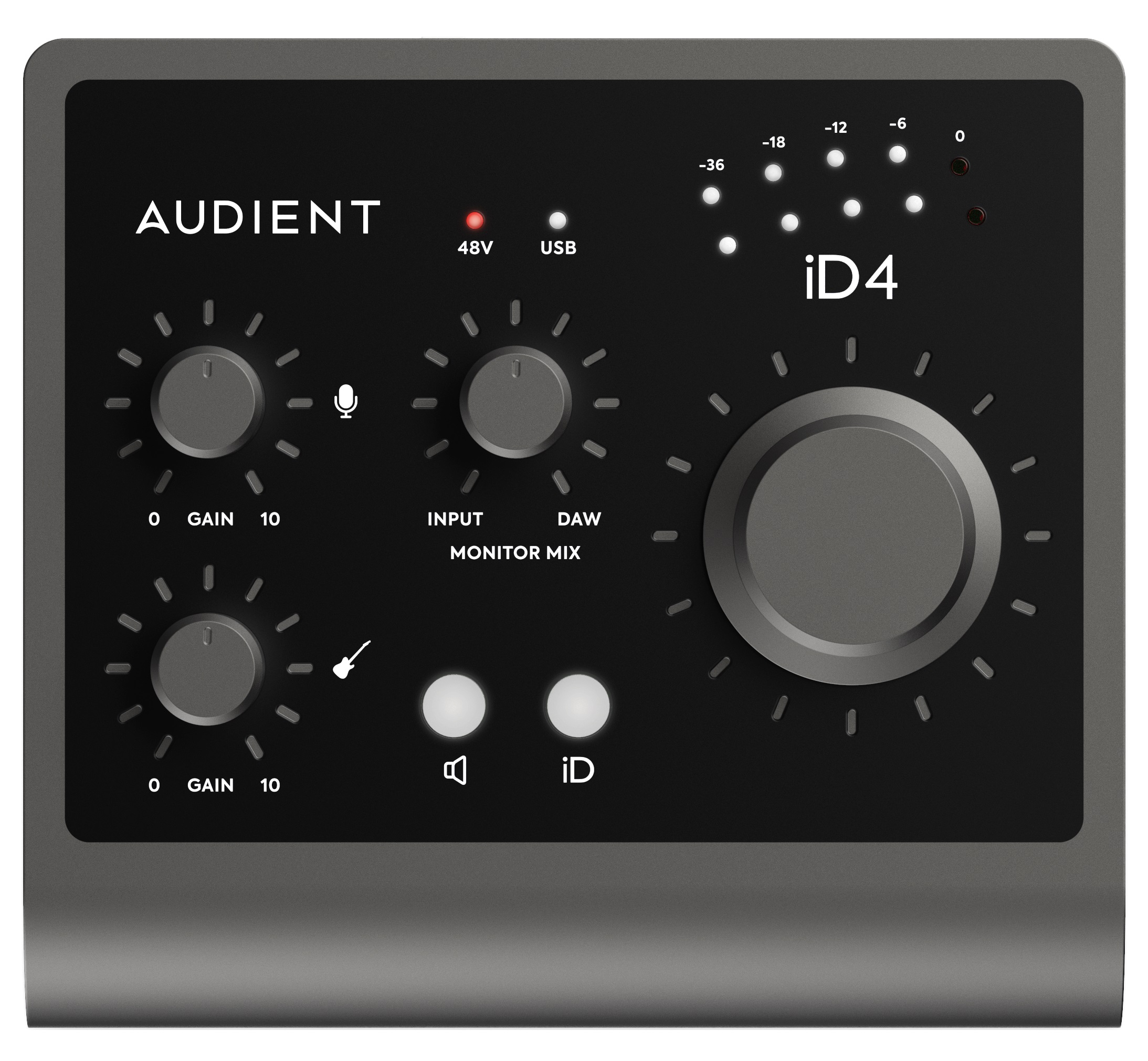 Audient iD4 MK2 (obrázek 6)