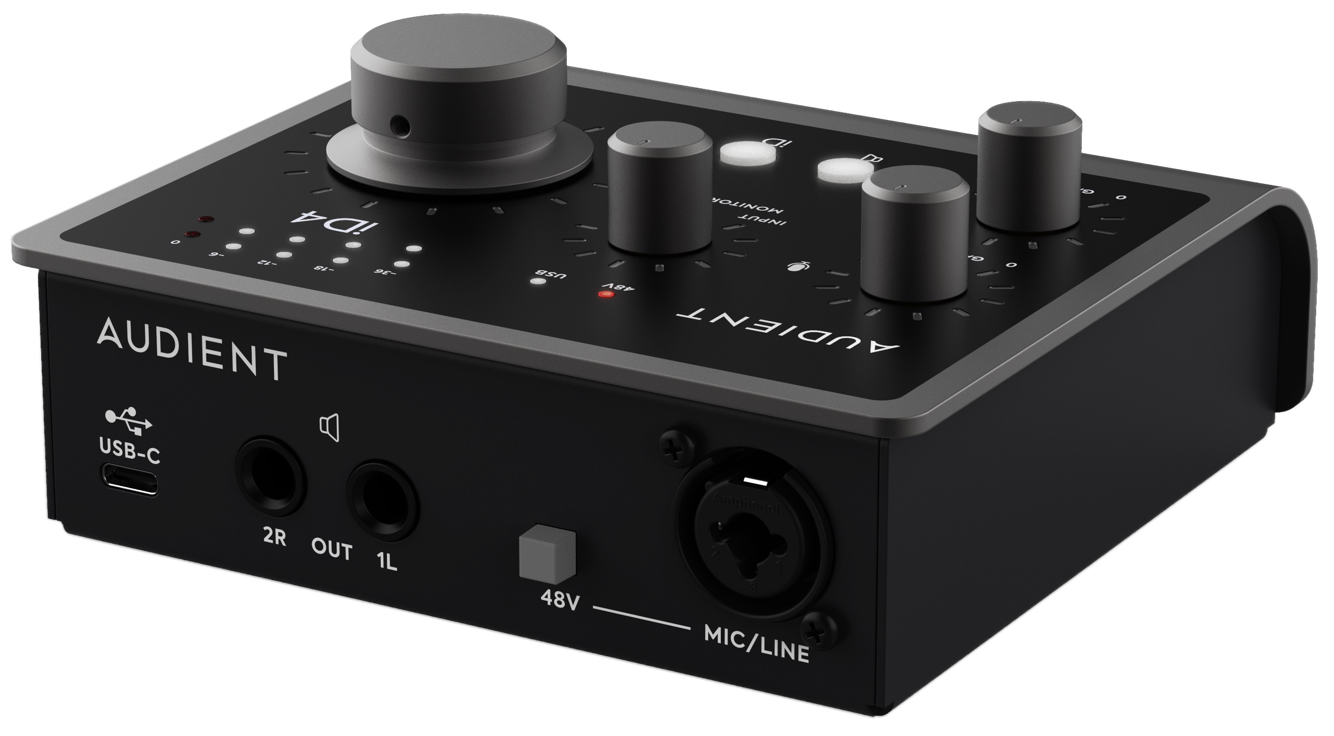 Audient iD4 MK2 (obrázek 5)