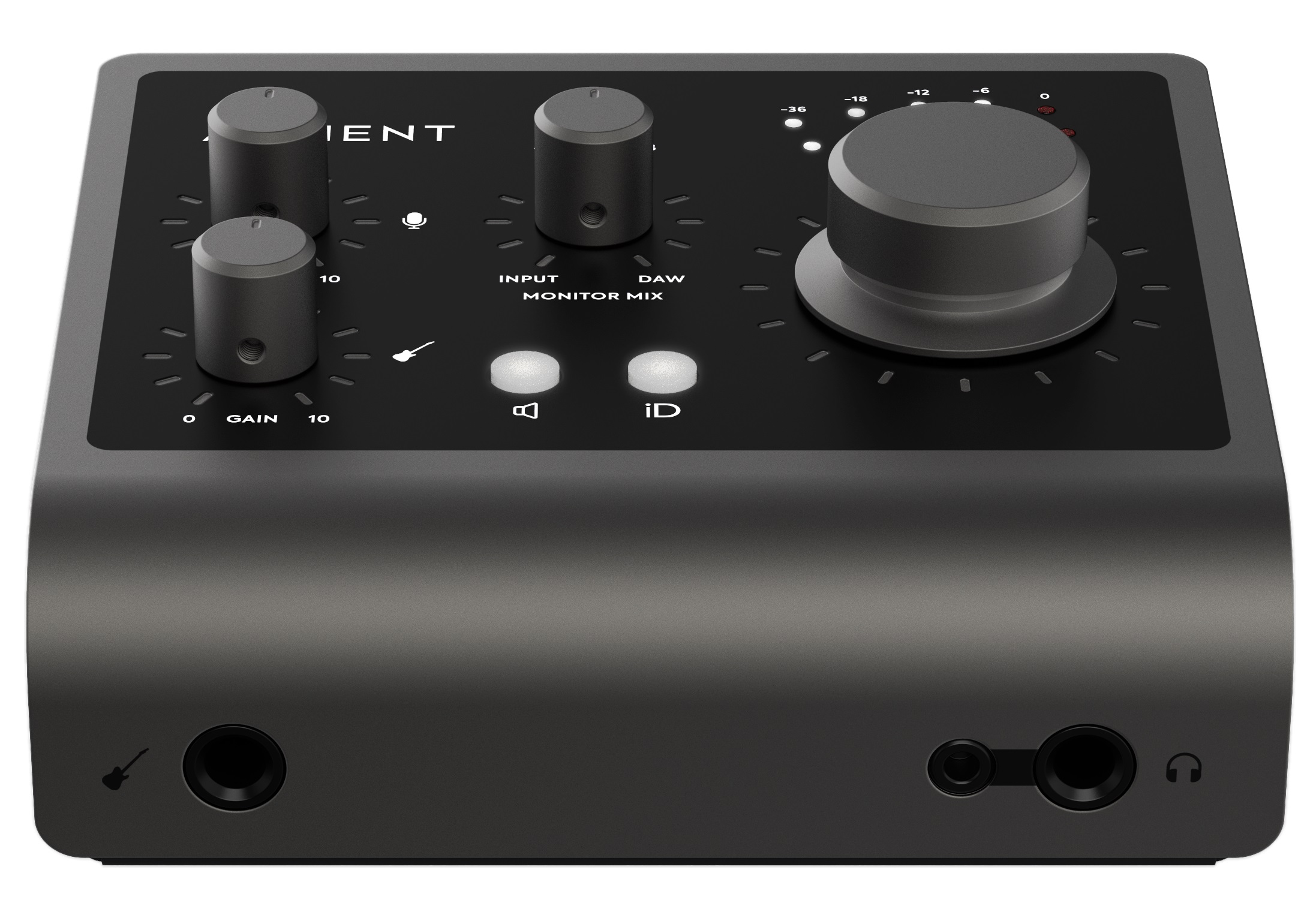 Audient iD4 MK2 (obrázek 3)