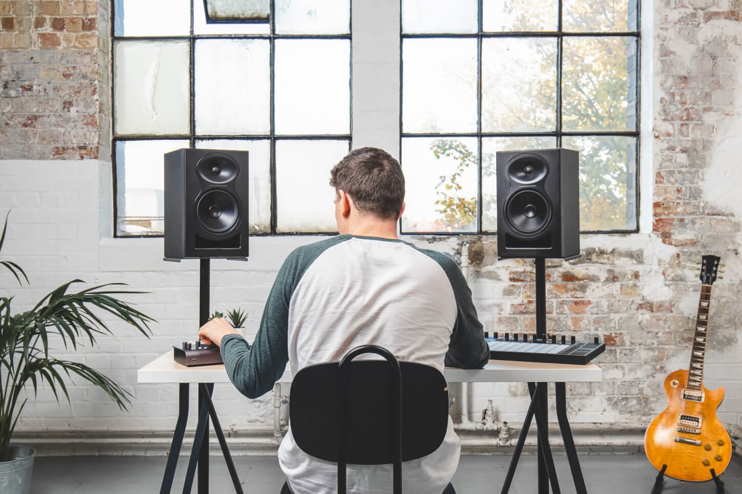 Audient iD4 MK2 (obrázek 7)