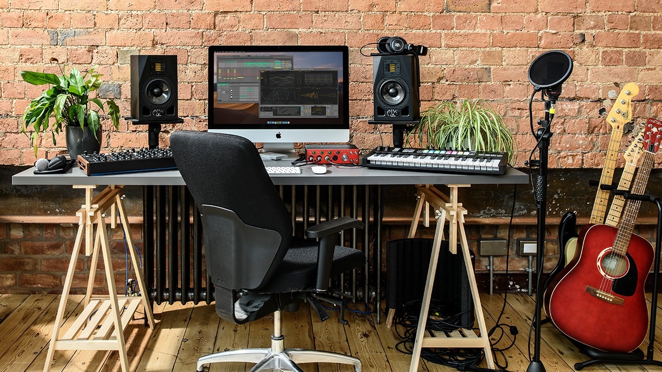 Focusrite Clarett+ 4Pre (obrázek 6)