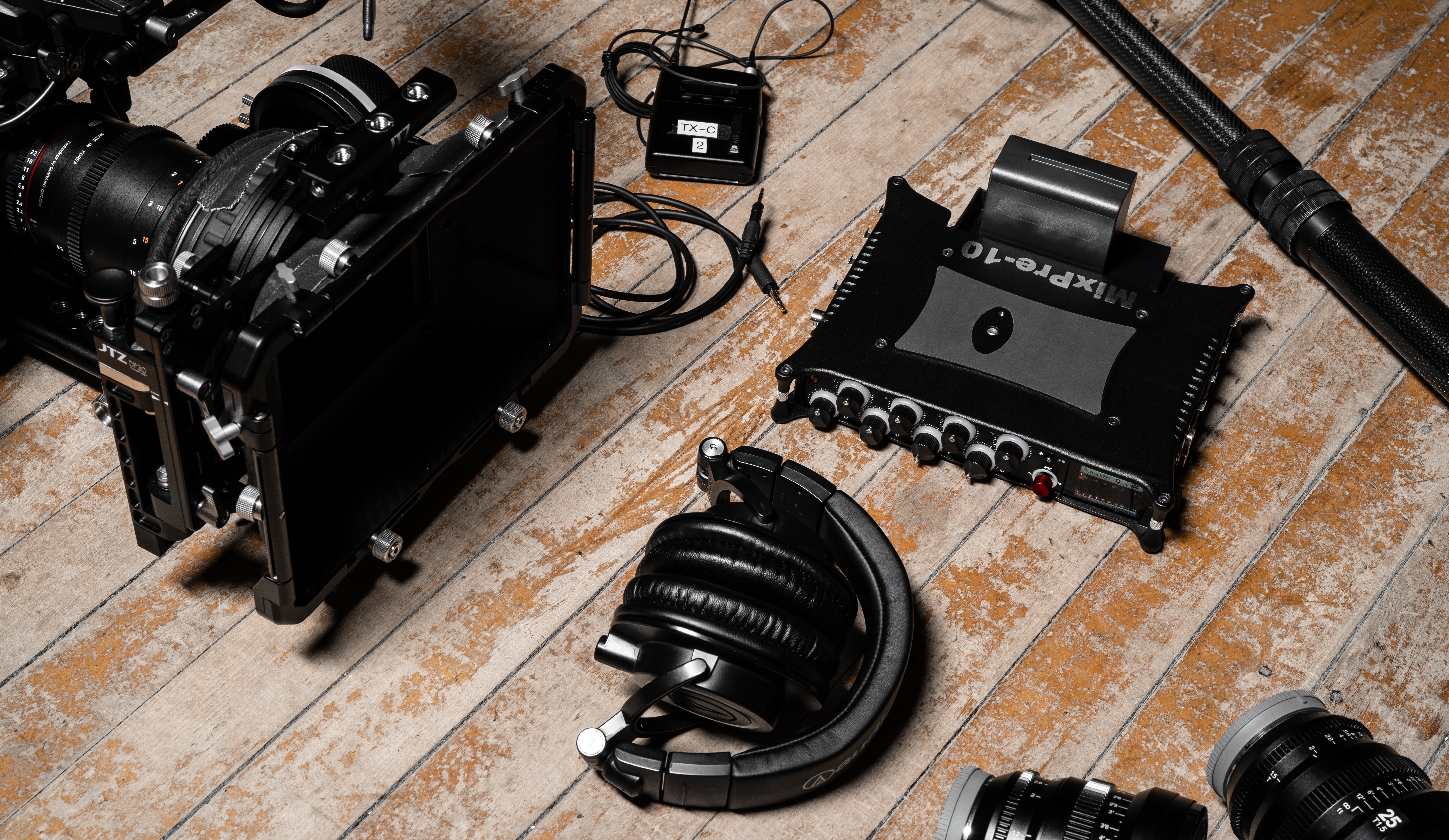 Sound Devices MixPre-10 II (obrázek 7)