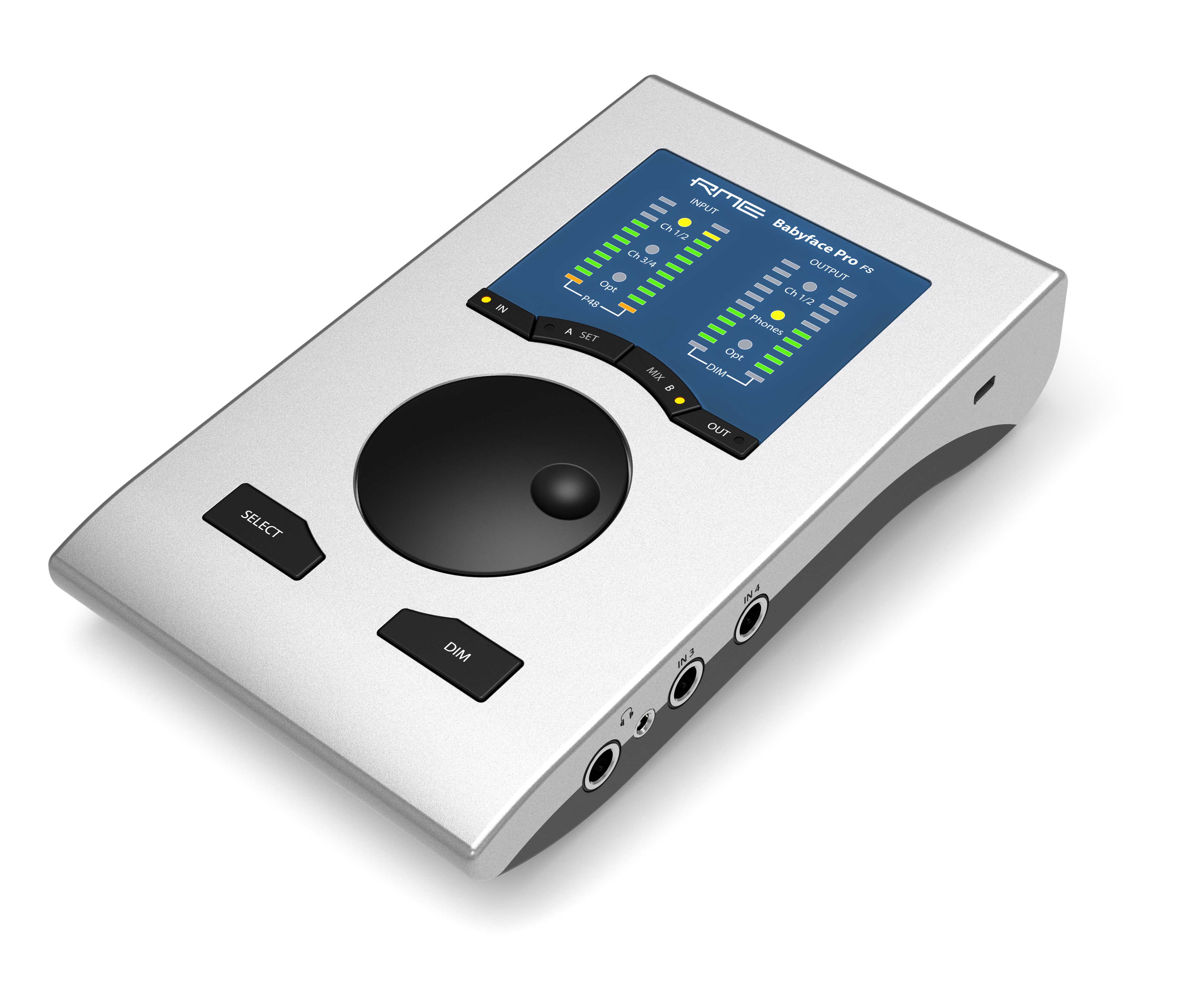 RME Babyface Pro FS (obrázek 3)