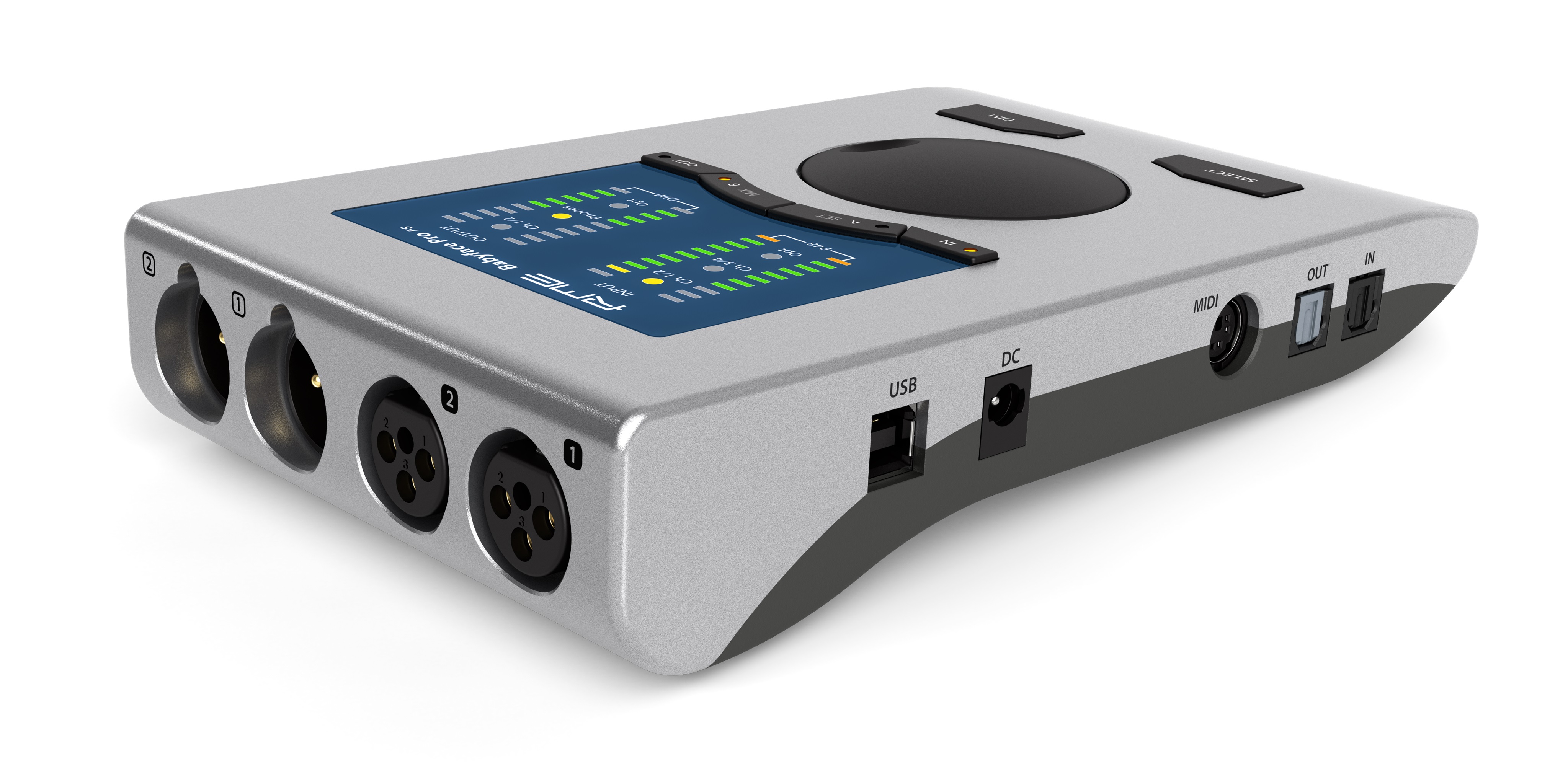 RME Babyface Pro FS (obrázek 5)