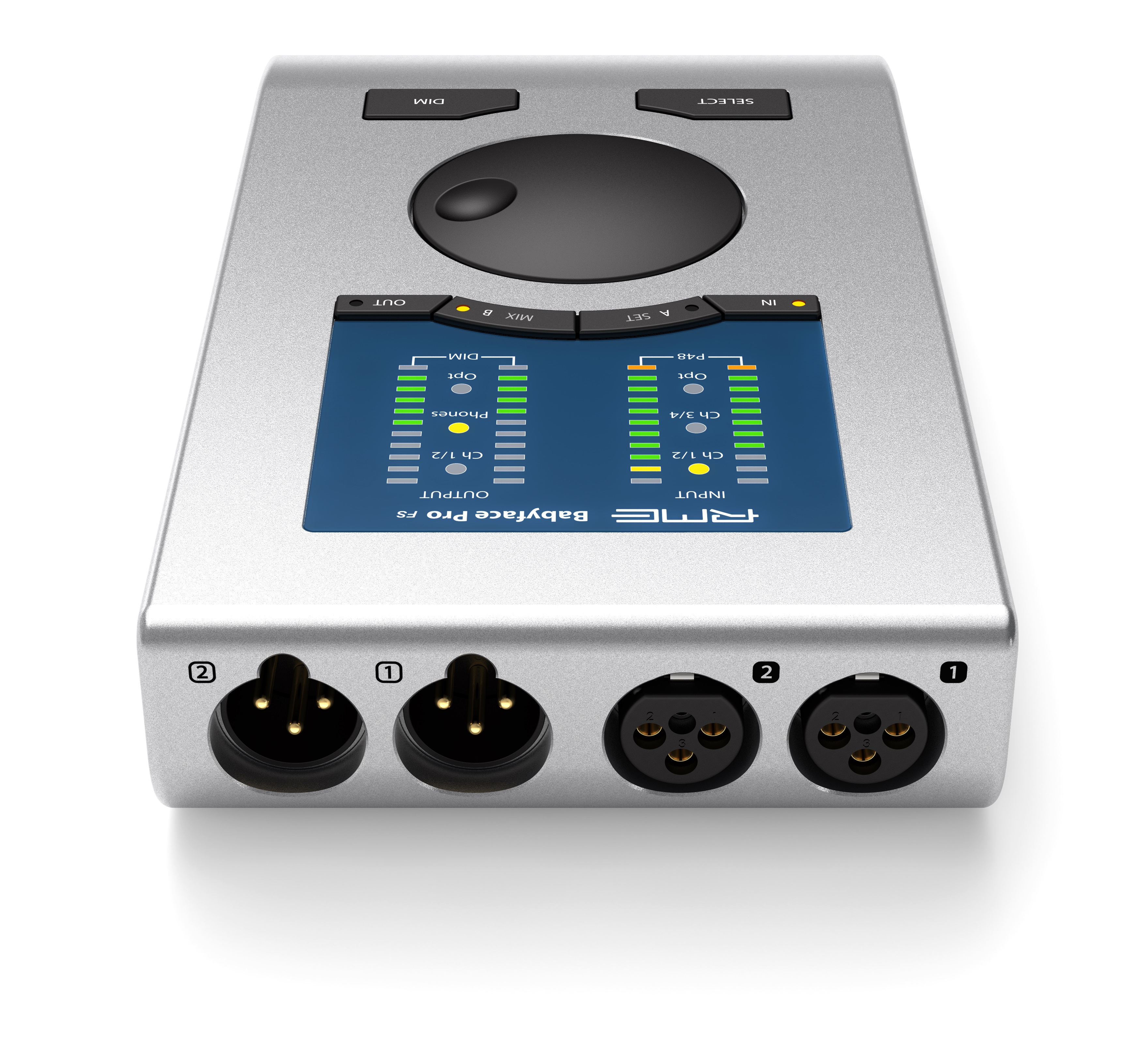 RME Babyface Pro FS (obrázek 6)