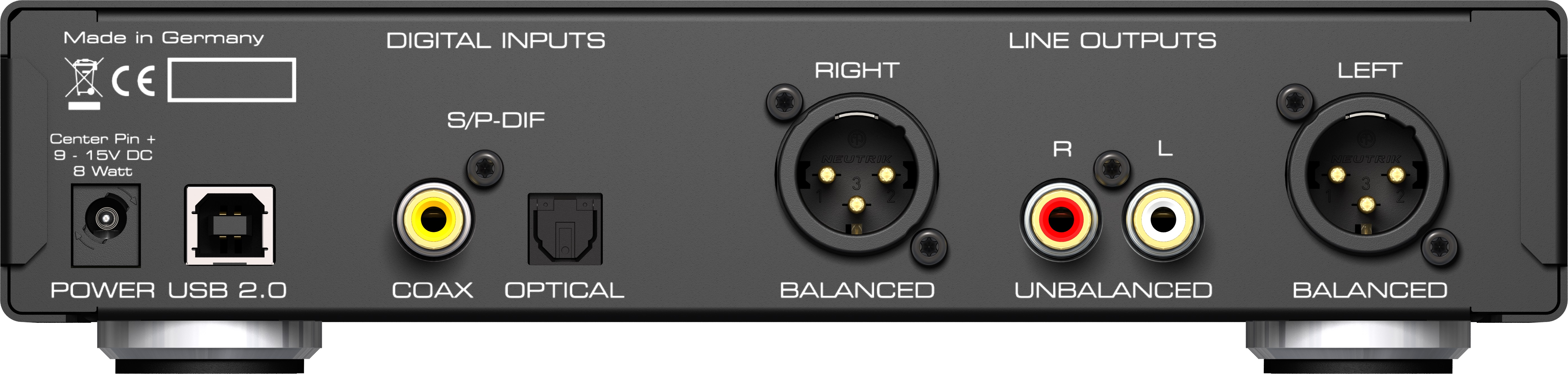 RME ADI-2 DAC FS (obrázek 4)