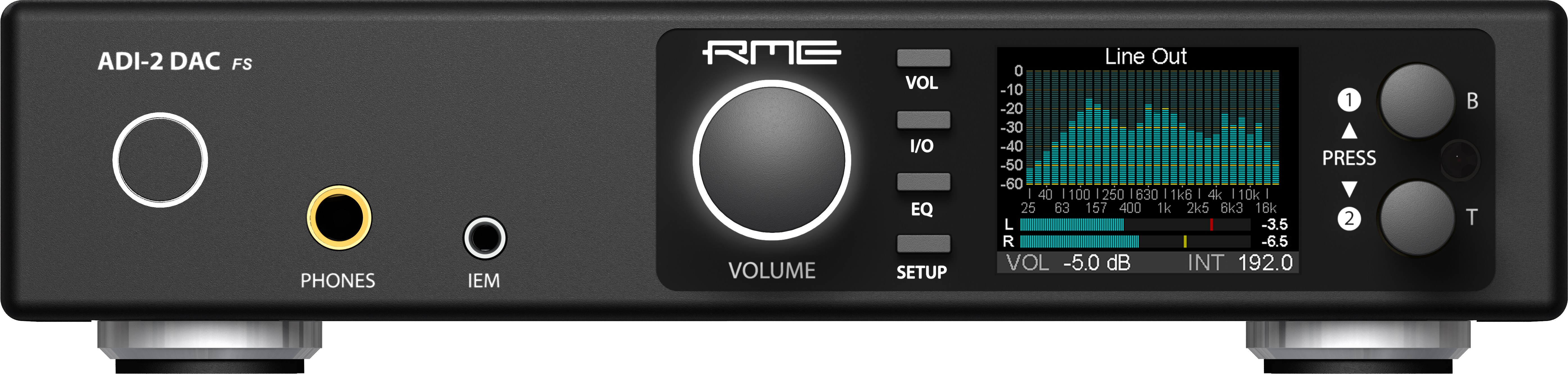 RME ADI-2 DAC FS (obrázek 3)