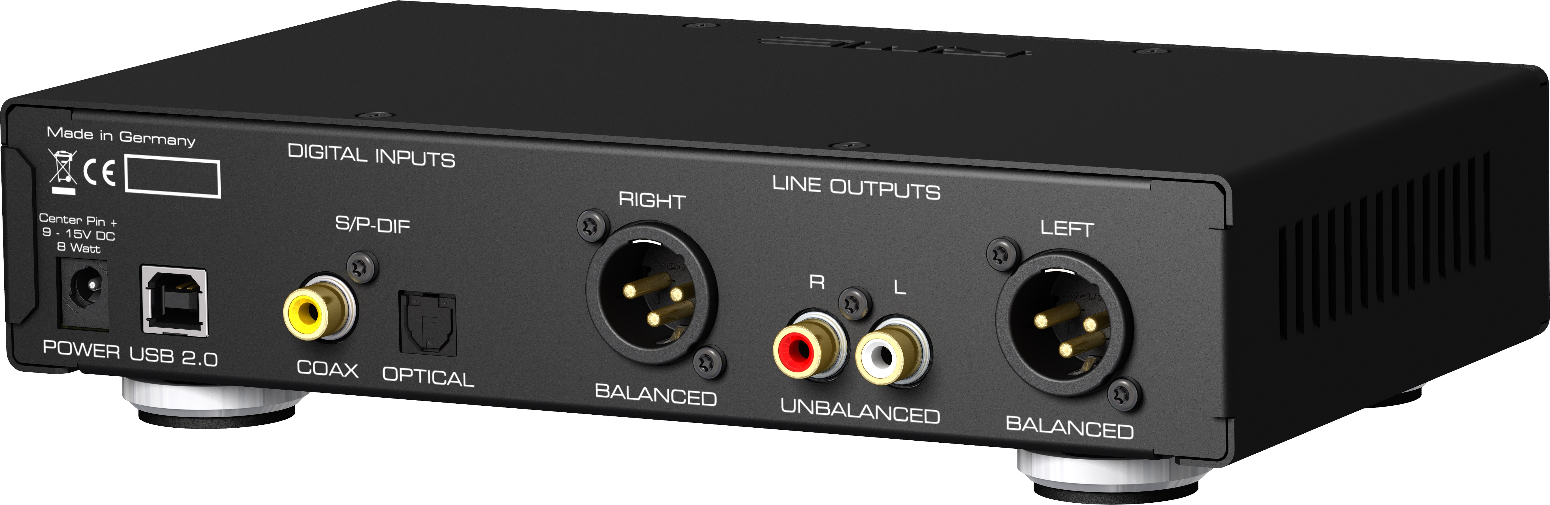 RME ADI-2 DAC FS (obrázek 5)