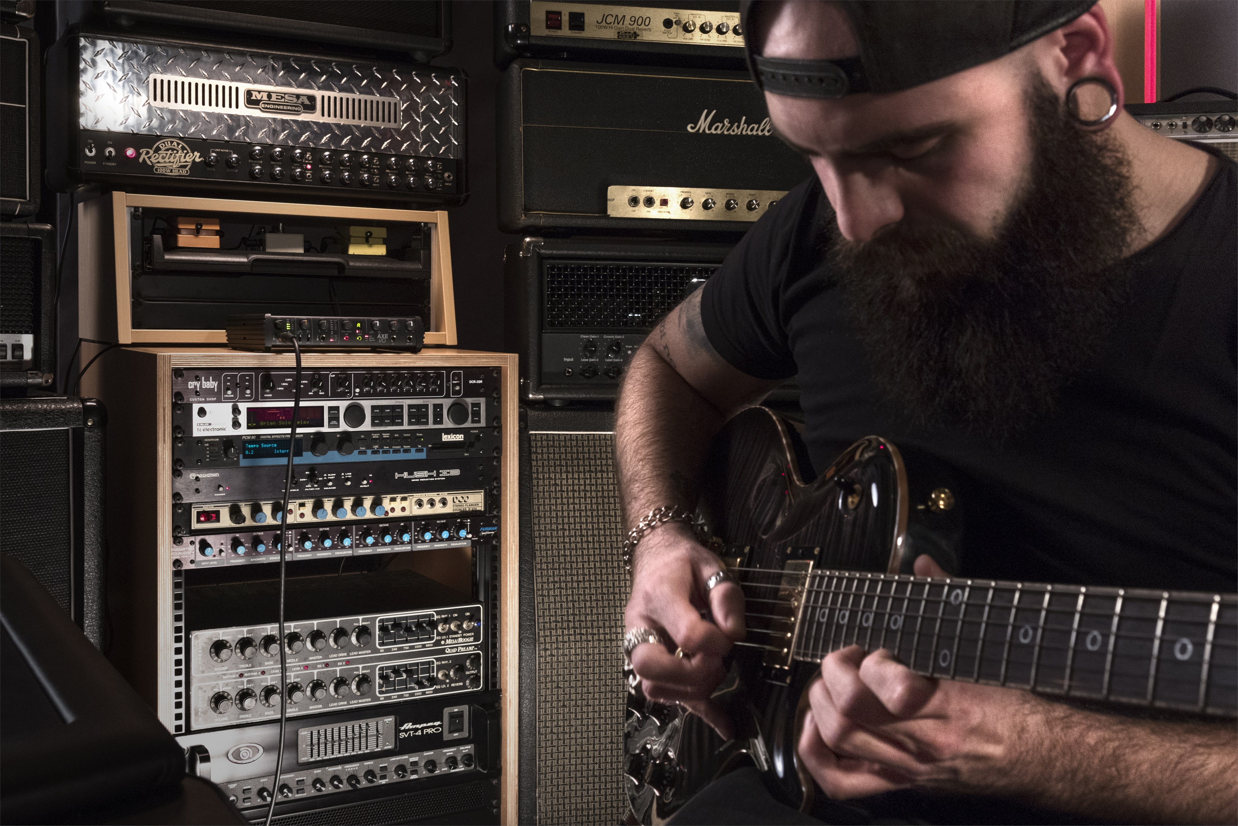 IK Multimedia AXE I/O (obrázek 9)