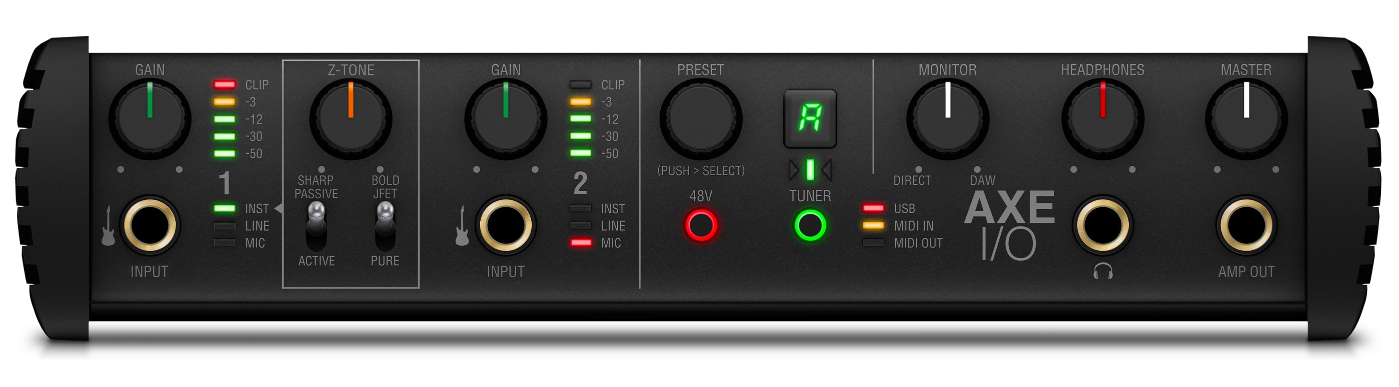 Levně IK Multimedia AXE I/O