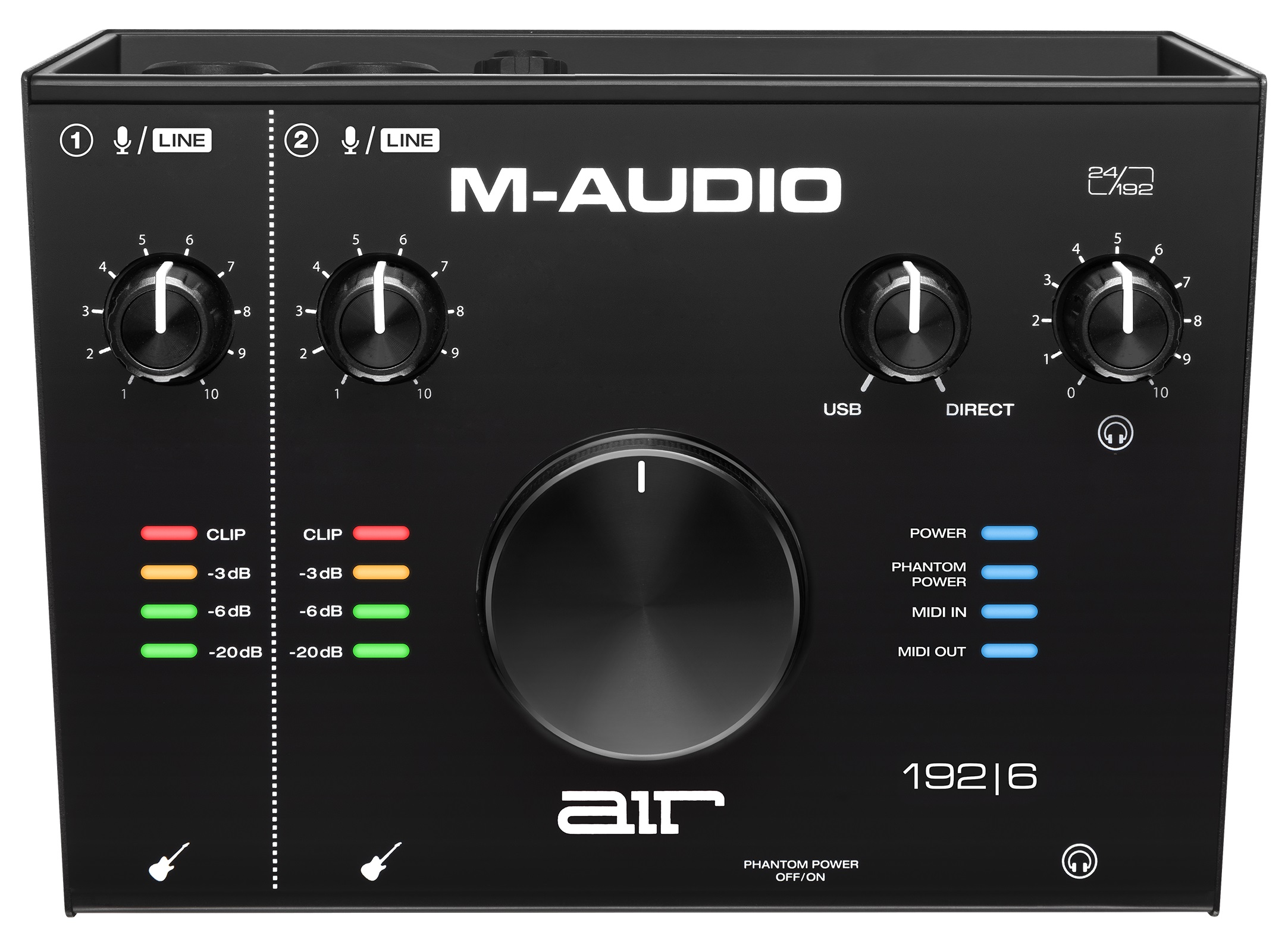 Levně M-Audio AIR 192/6