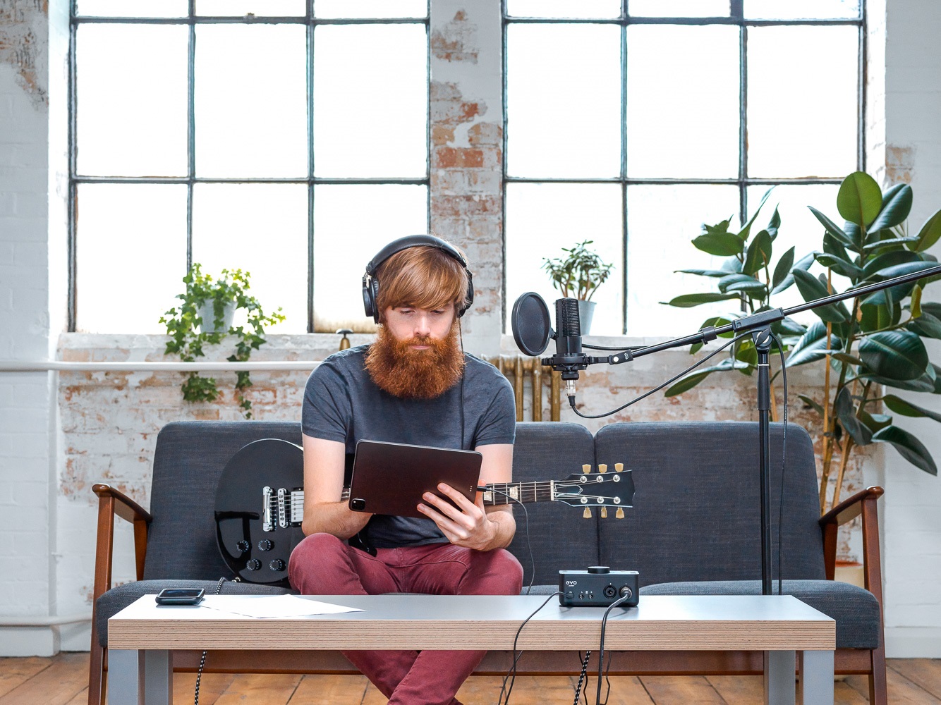 EVO 4 START RECORDING BUNDLE (obrázek 6)