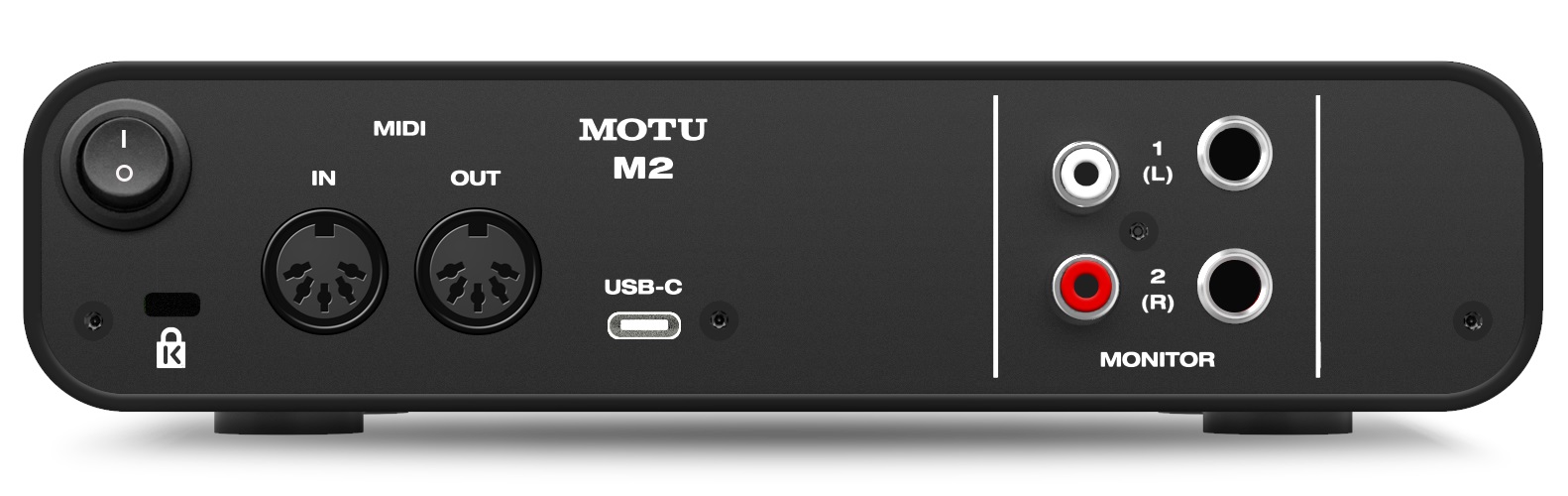 Motu M2 (obrázek 4)