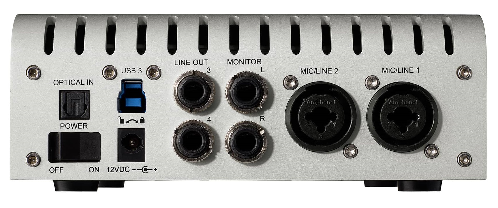 Universal Audio Apollo Twin USB Heritage Edition (obrázek 3)