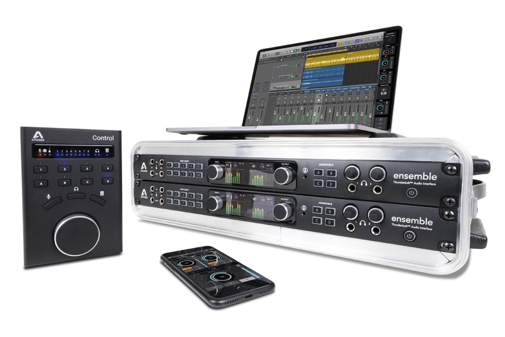 Apogee Ensemble Thunderbolt (obrázek 4)