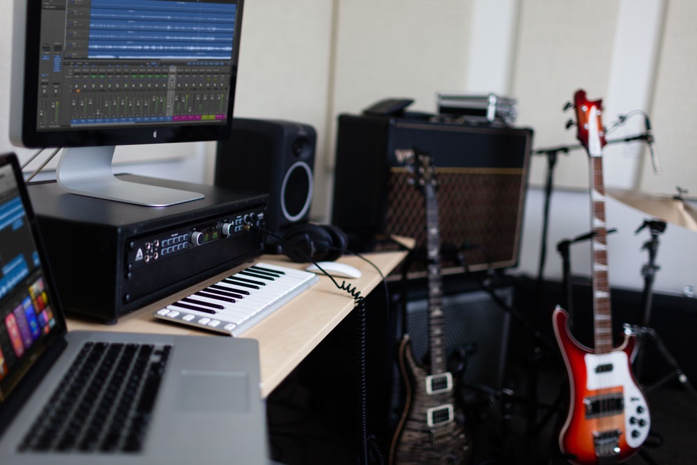 Apogee Ensemble Thunderbolt (obrázek 7)