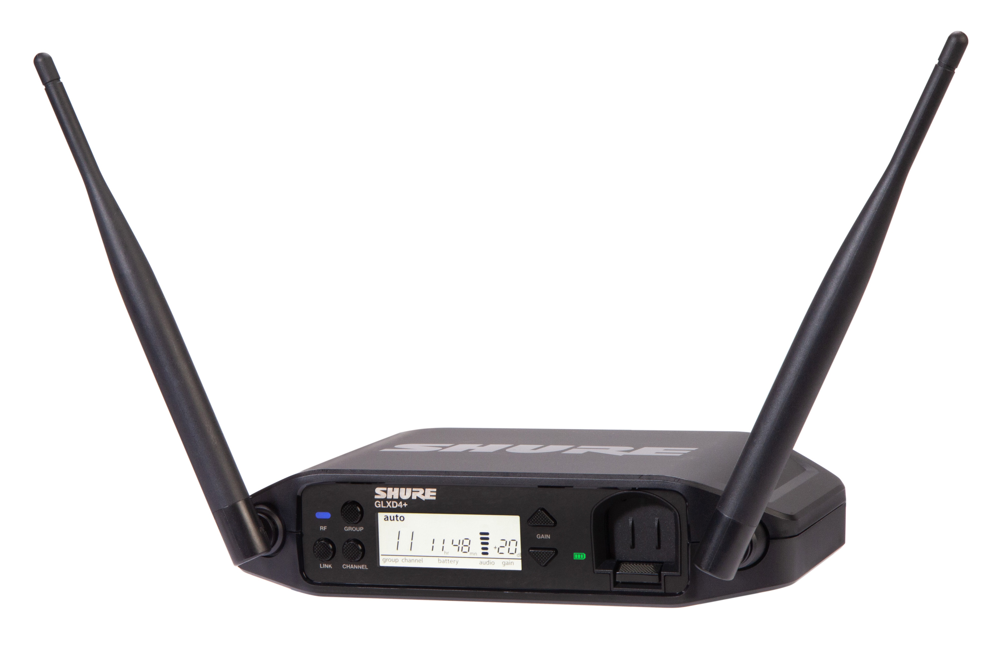 Shure GLXD14+ LAVALIER SYSTEM W/WL93 (obrázek 3)