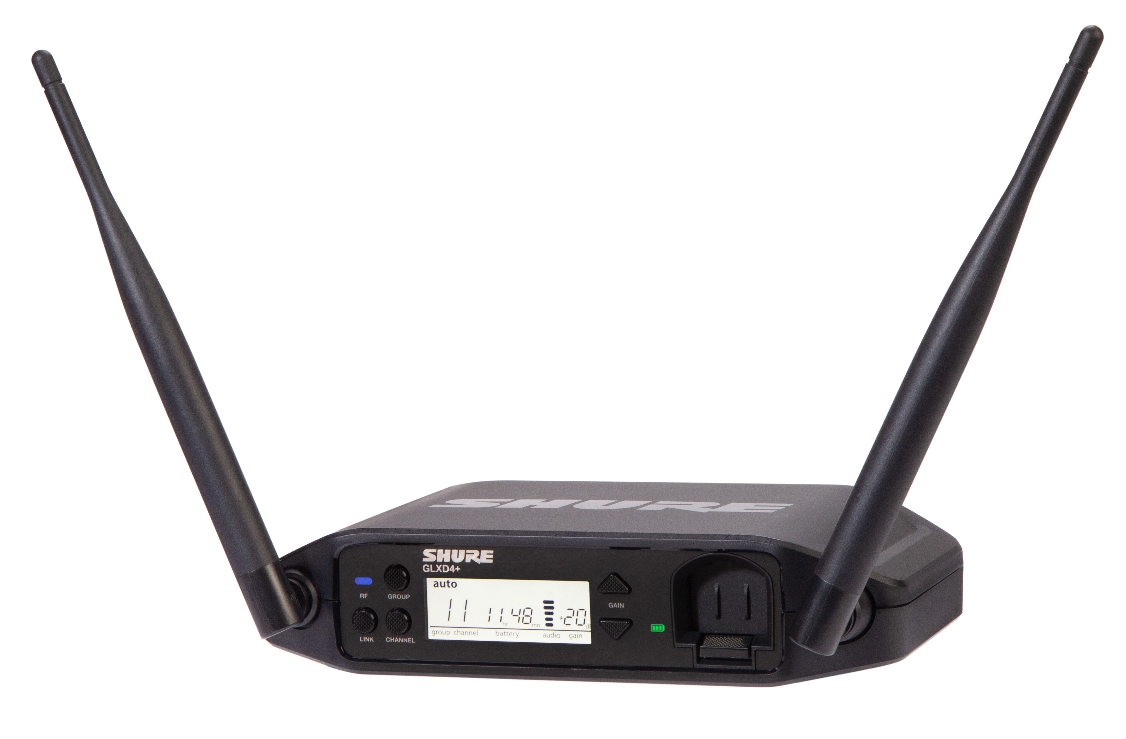 Shure GLXD14+ HEADSET SYSTEM W/MX153 (obrázek 3)