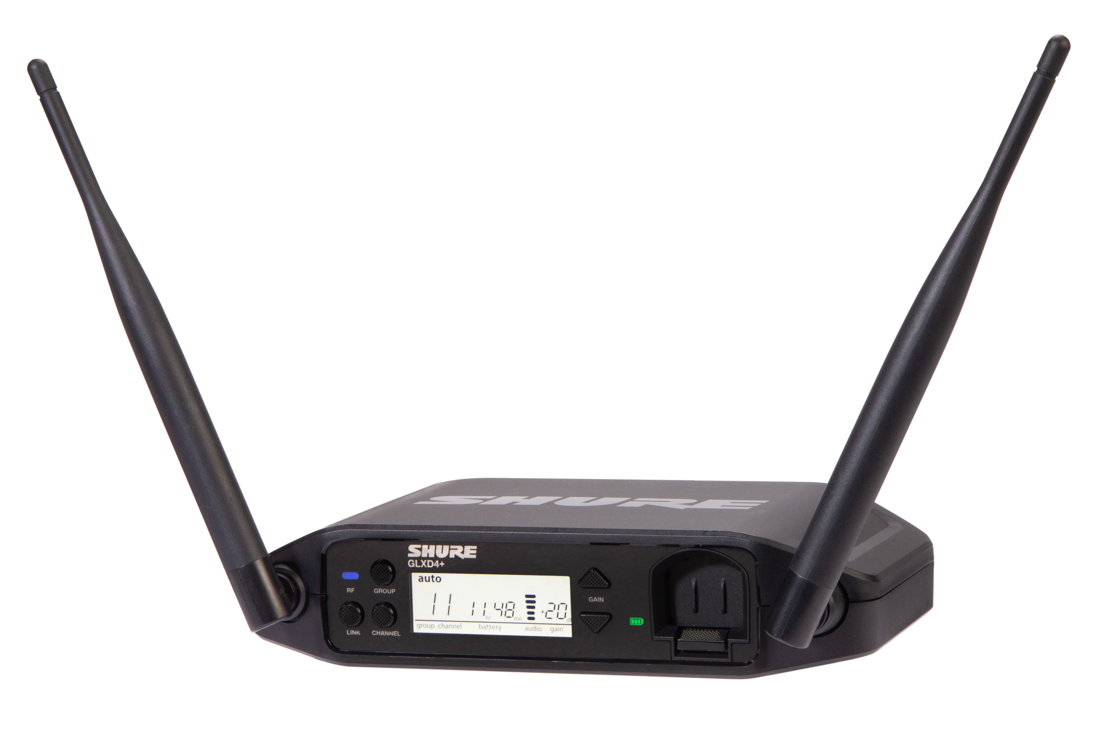 Shure GLXD14+ HEADSET SYSTEM W/PGA31 (obrázek 3)