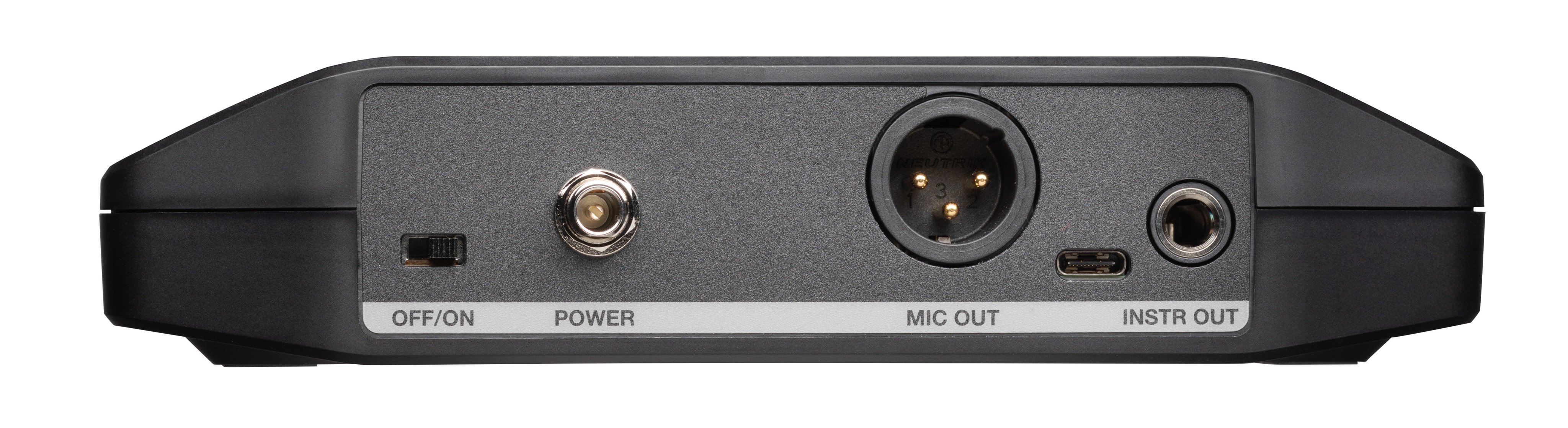 Shure GLXD14+ HEADSET SYSTEM W/SM35 (obrázek 9)