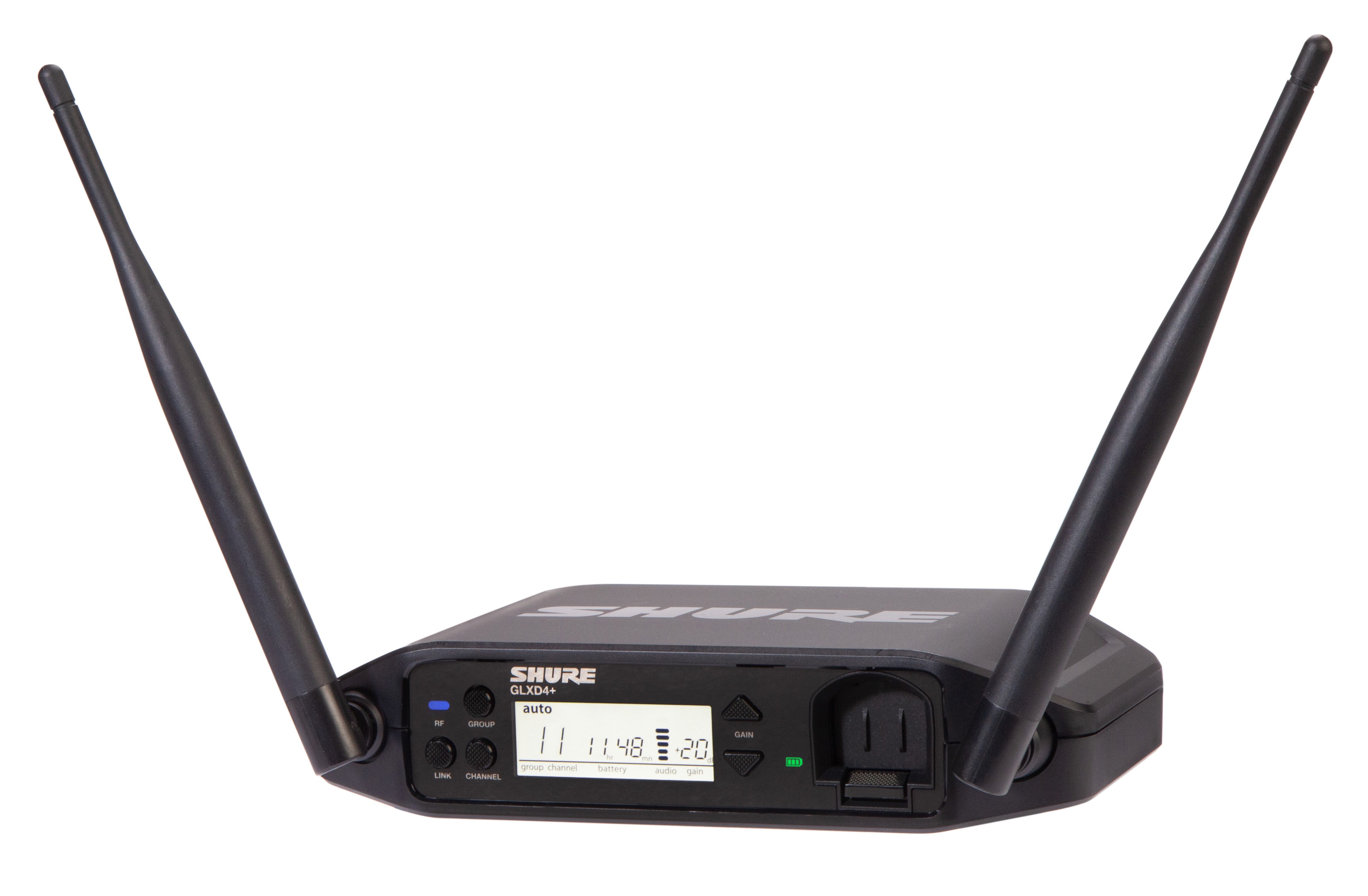 Shure GLXD14+ HEADSET SYSTEM W/SM35 (obrázek 3)