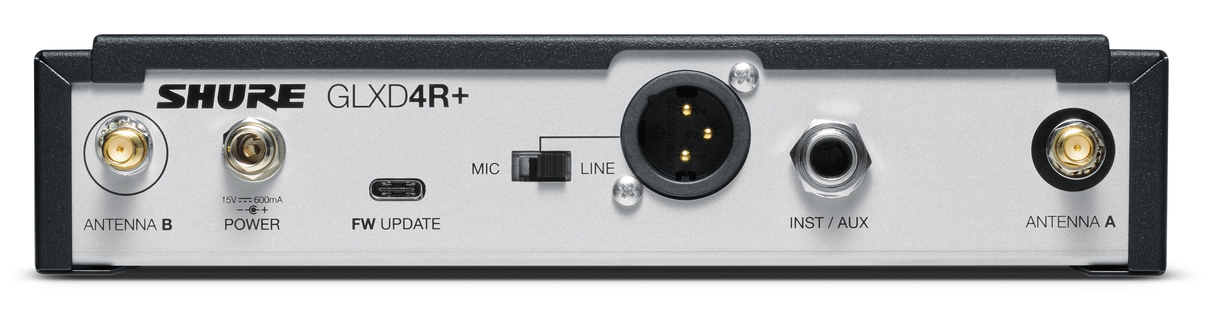 Shure GLXD14R+ INSTRUMENT SYSTEM (obrázek 7)