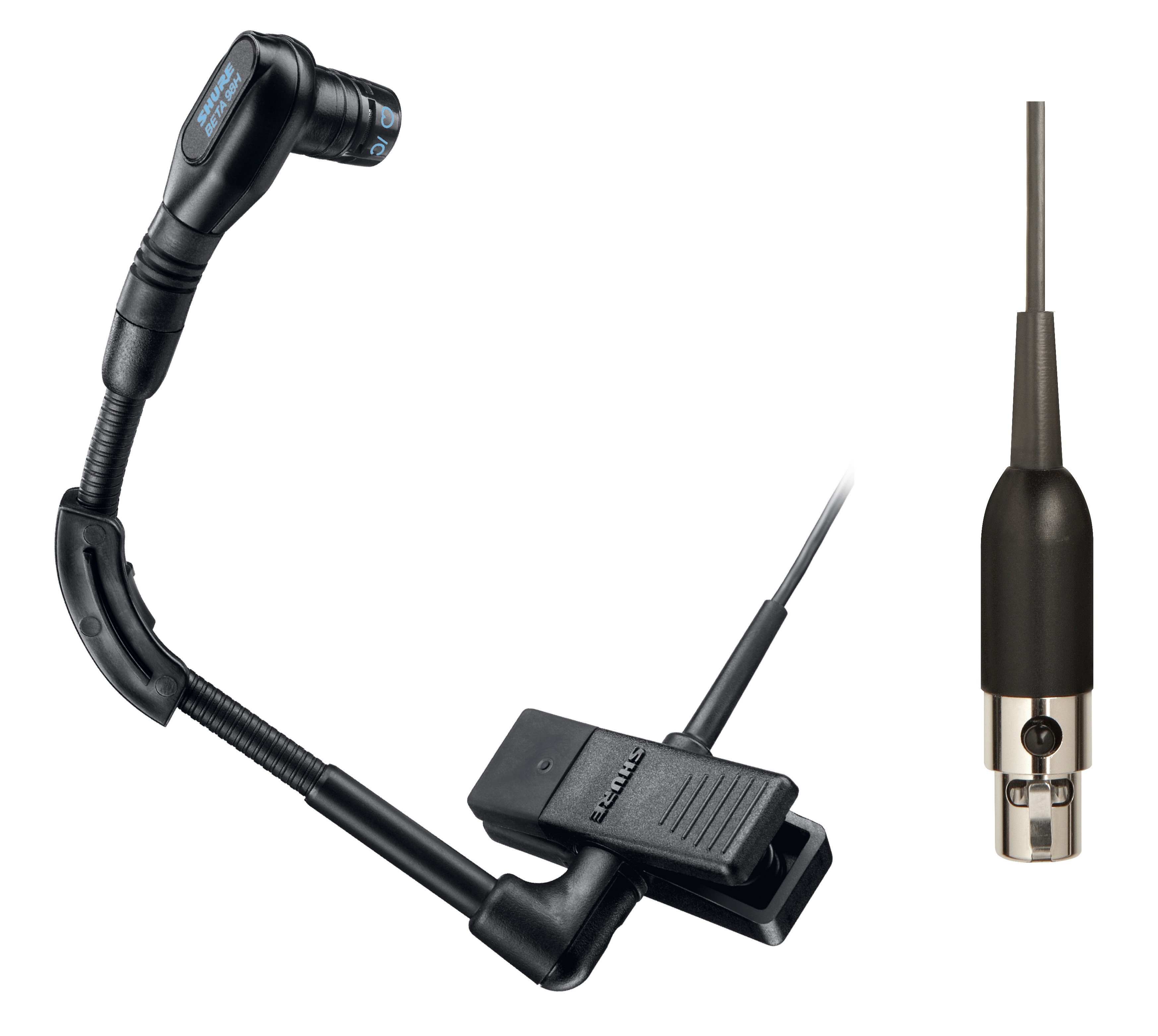 Shure GLXD14R+ INSTRUMENT SYSTEM W/BETA98H/C (obrázek 3)