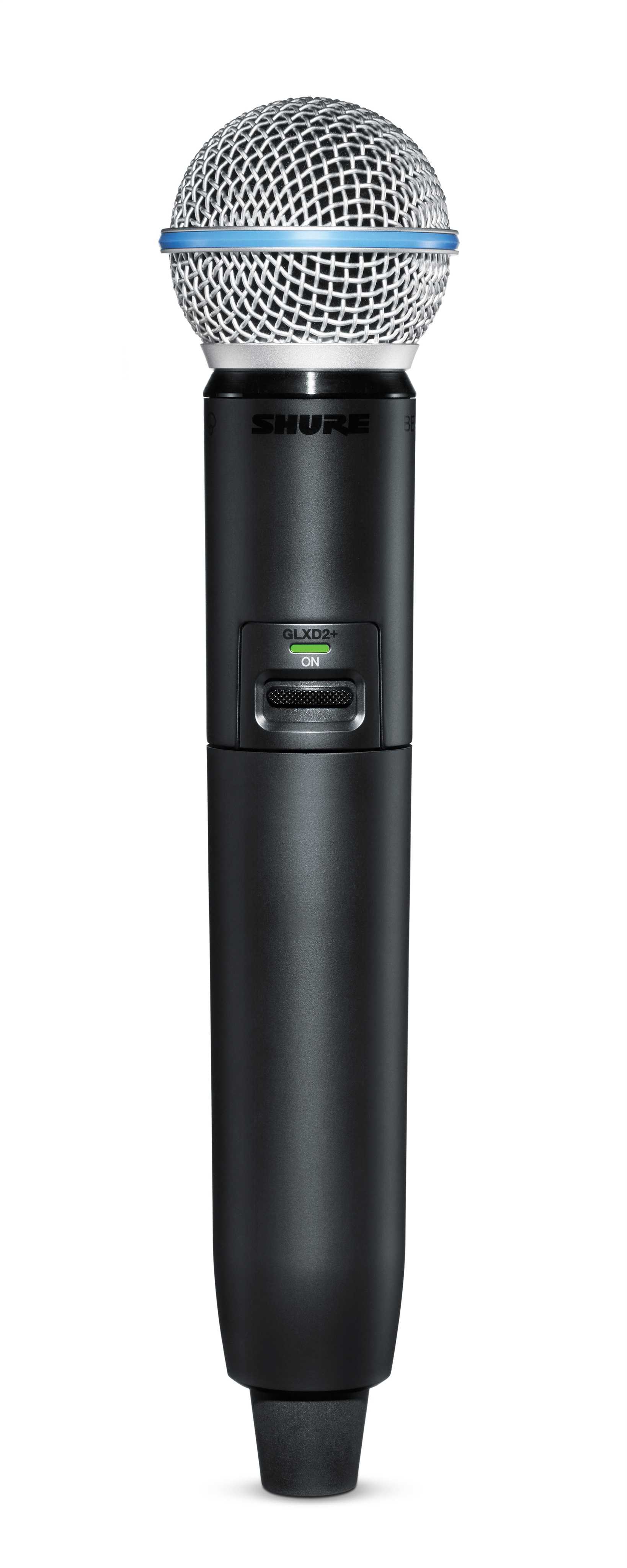Shure GLXD24R+ VOCAL SYSTEM WITH BETA58A (obrázek 3)