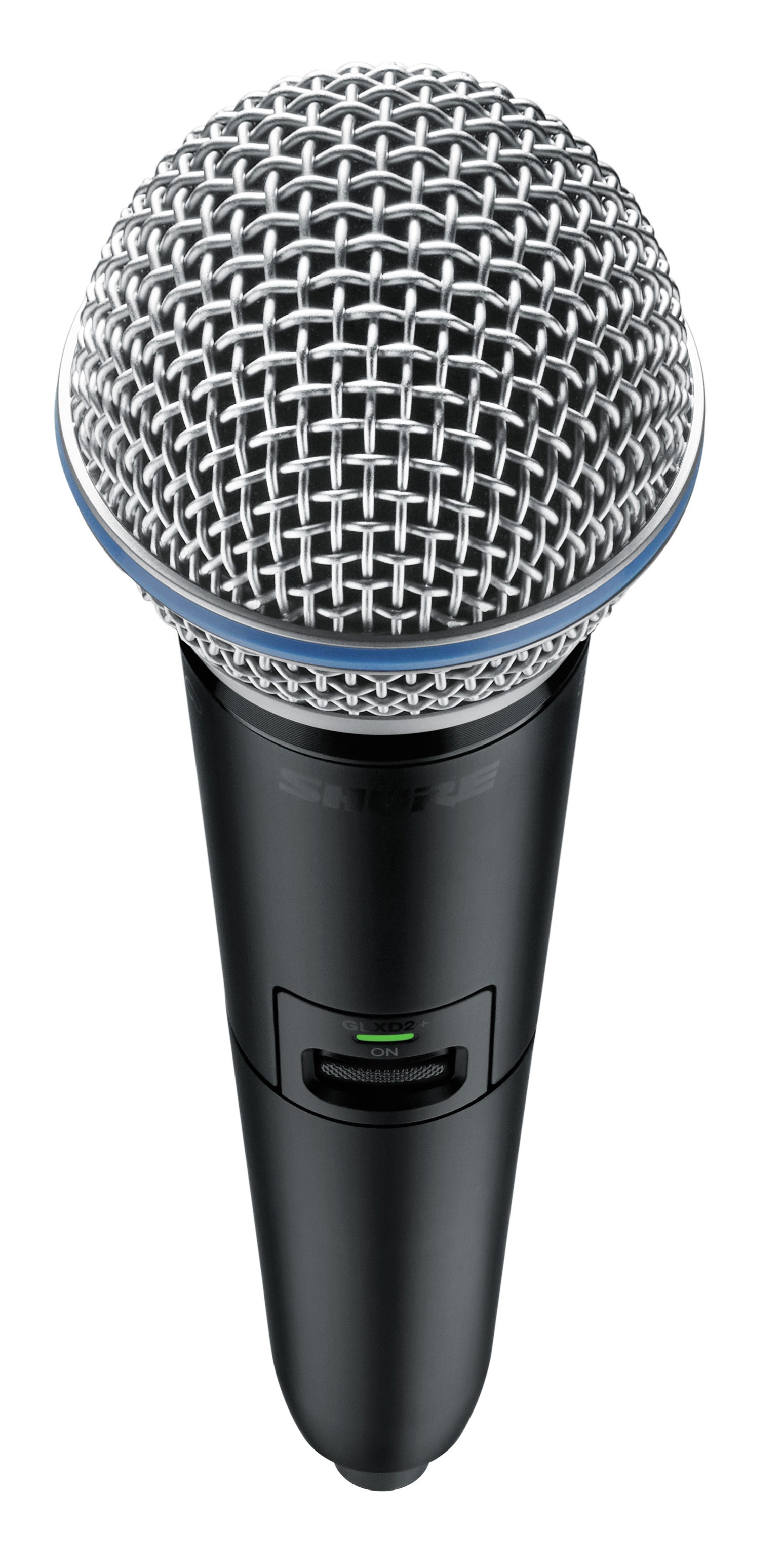 Shure GLXD24R+ VOCAL SYSTEM WITH BETA58A (obrázek 4)