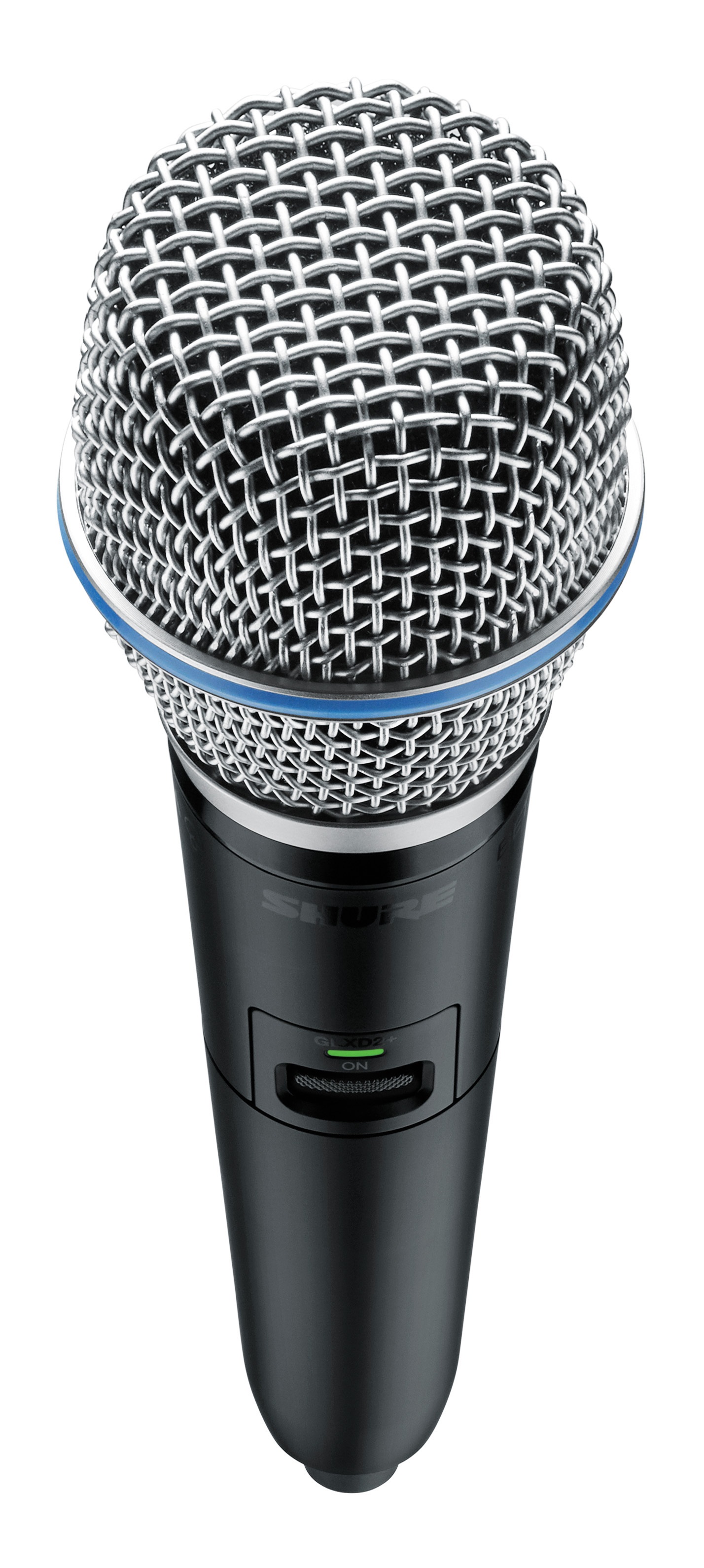 Shure GLXD24R+ VOCAL SYSTEM WITH BETA87A (obrázek 4)