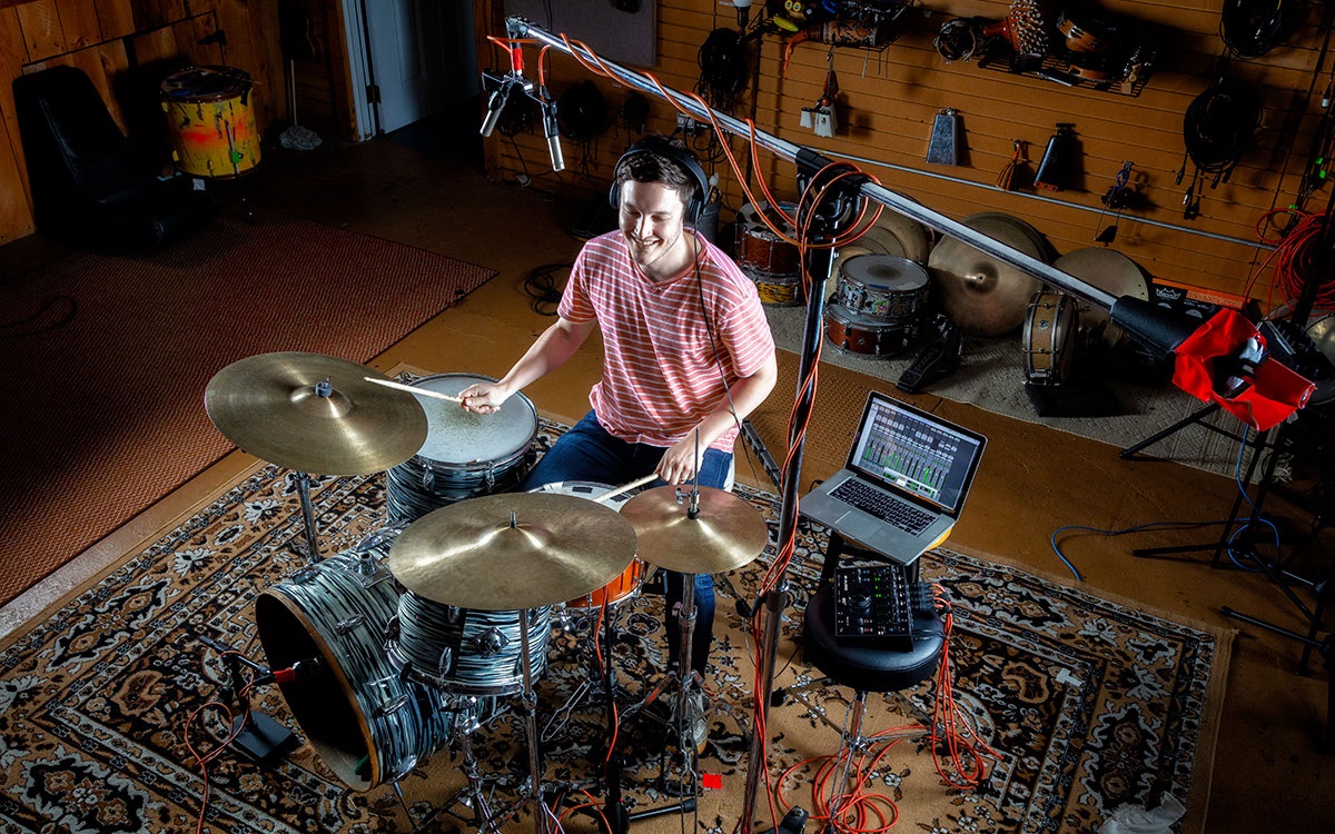 M-Audio AIR 192/14 (obrázek 9)