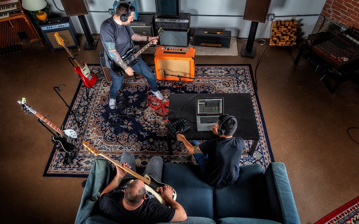 M-Audio AIR 192/14 (obrázek 11)