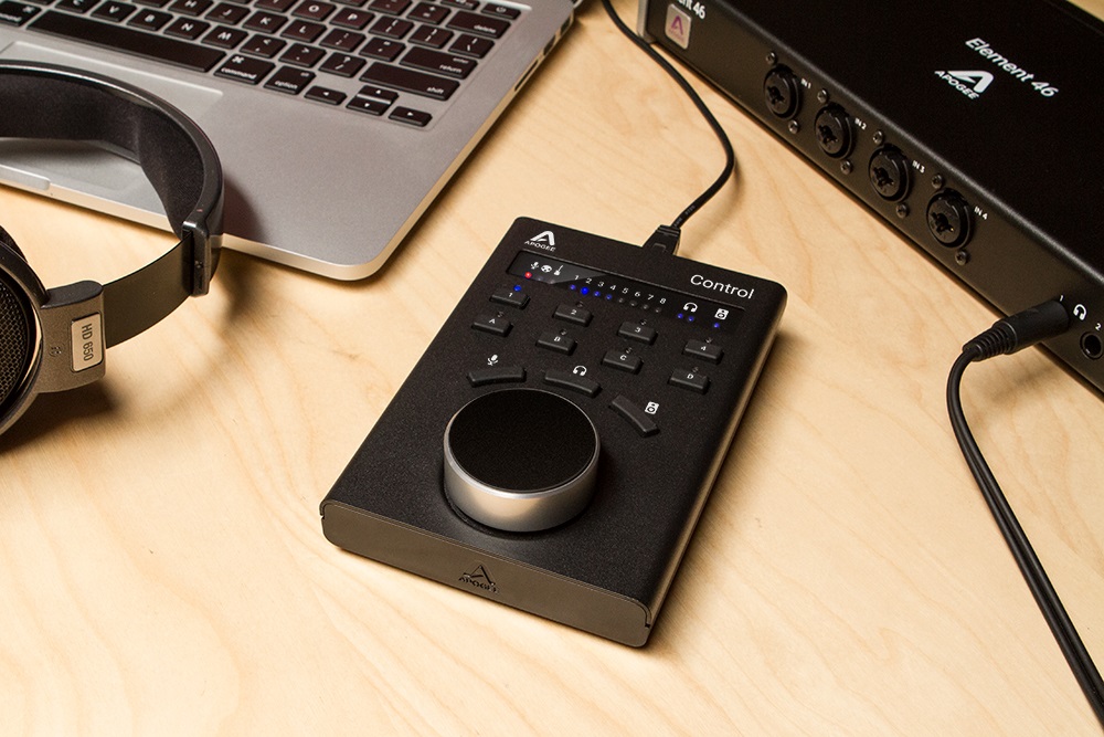 Apogee Control (obrázek 8)